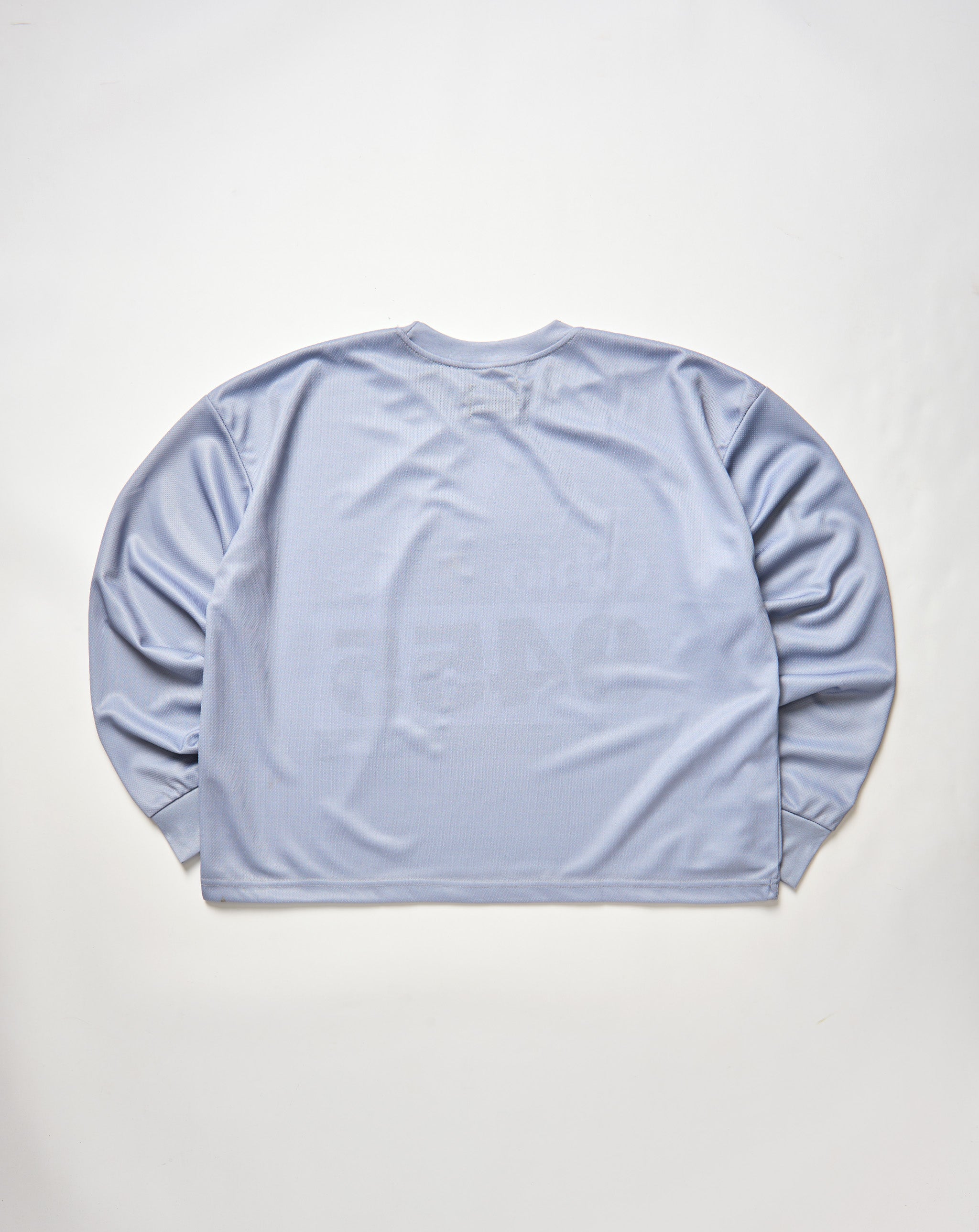 One Chance Running Club Mesh Long Sleeve. Underground Apparel. Rule of Next Streetwear.