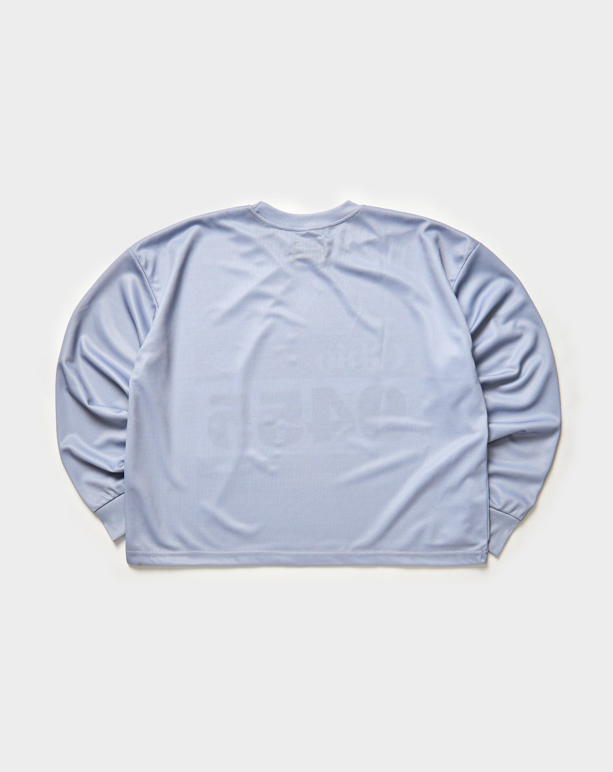 One Chance Running Club Mesh Long Sleeve. Underground Apparel. Rule of Next Streetwear.