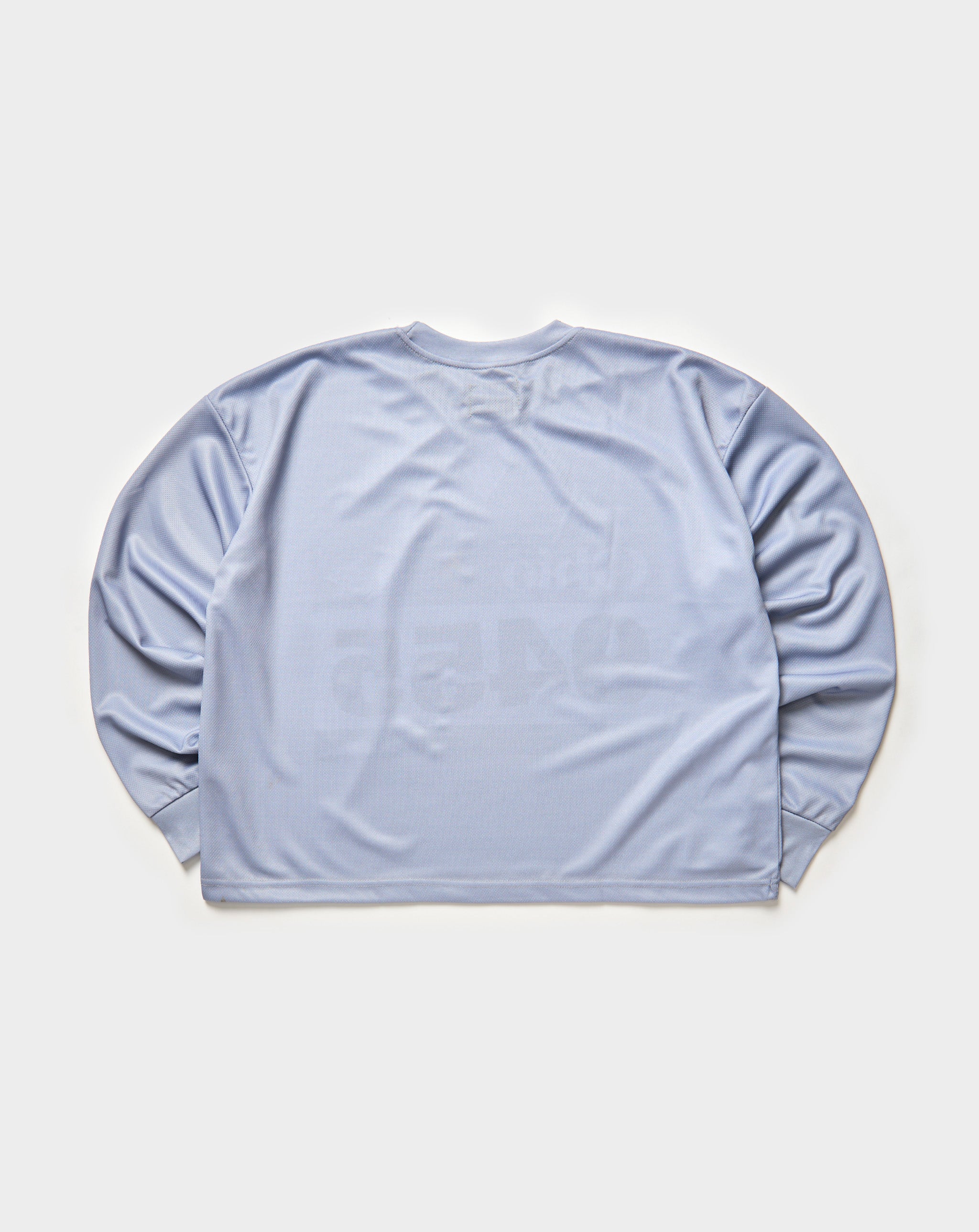 One Chance Running Club Mesh Long Sleeve. Underground Apparel. Rule of Next Streetwear.