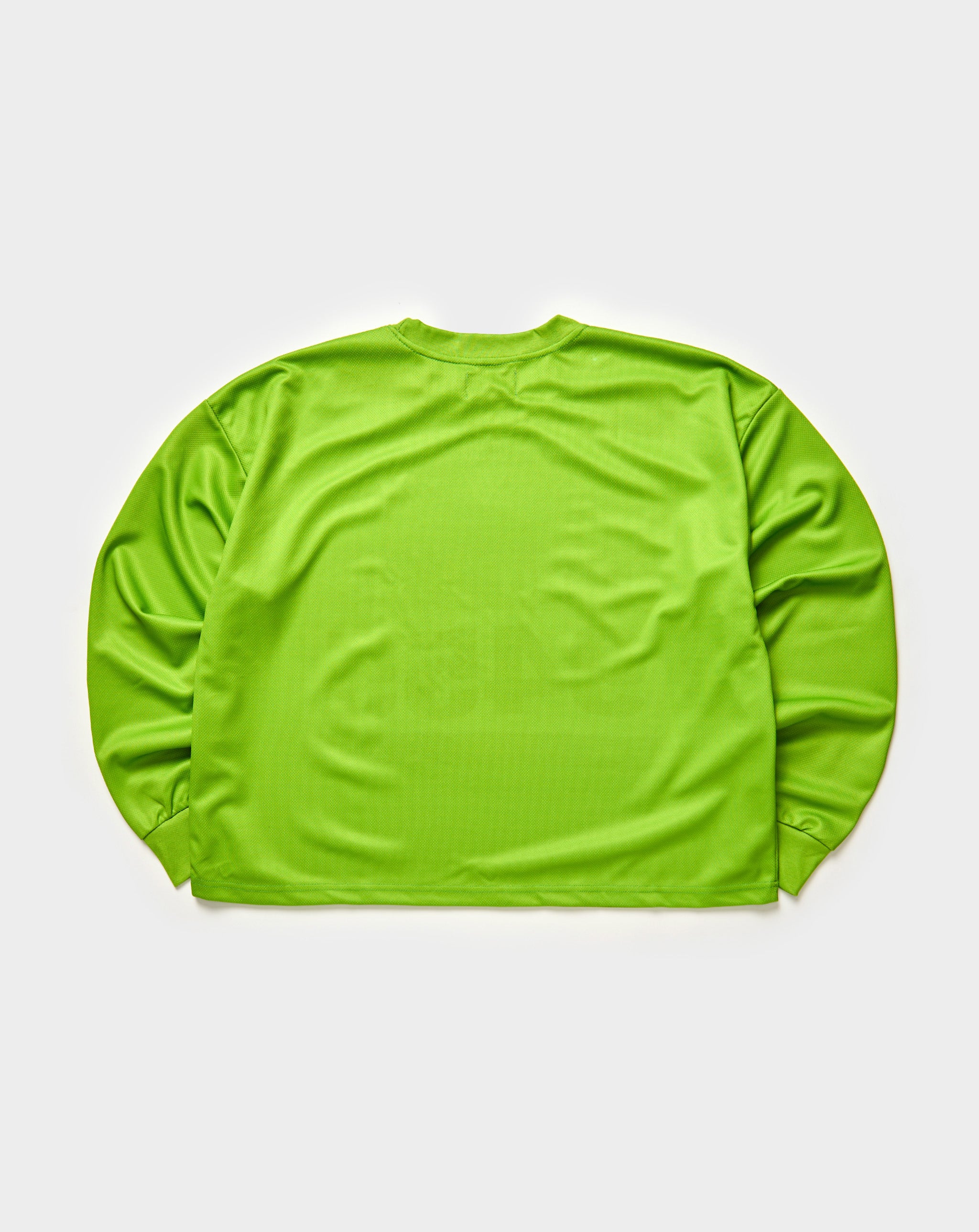 One Chance Running Club Mesh Long Sleeve. Underground Apparel. Rule of Next Streetwear.