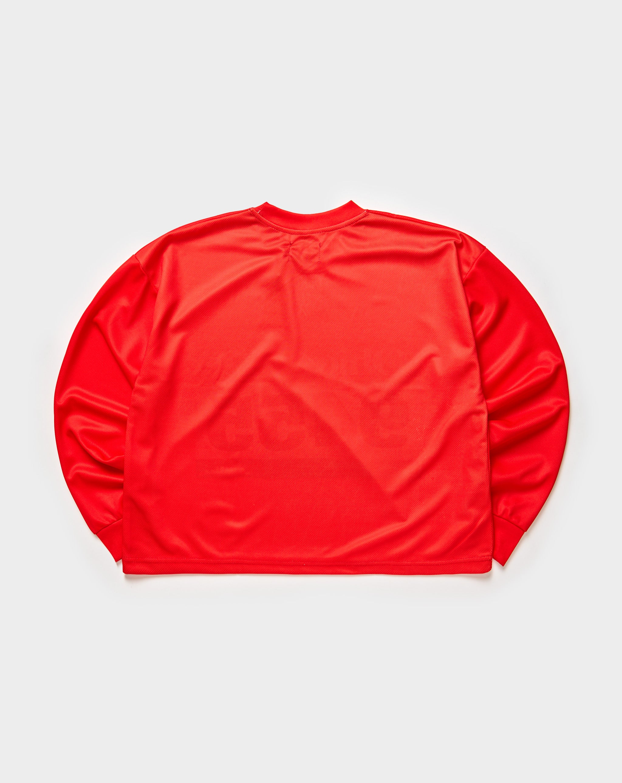 One Chance Running Club Mesh Long Sleeve. Underground Apparel. Rule of Next Streetwear.