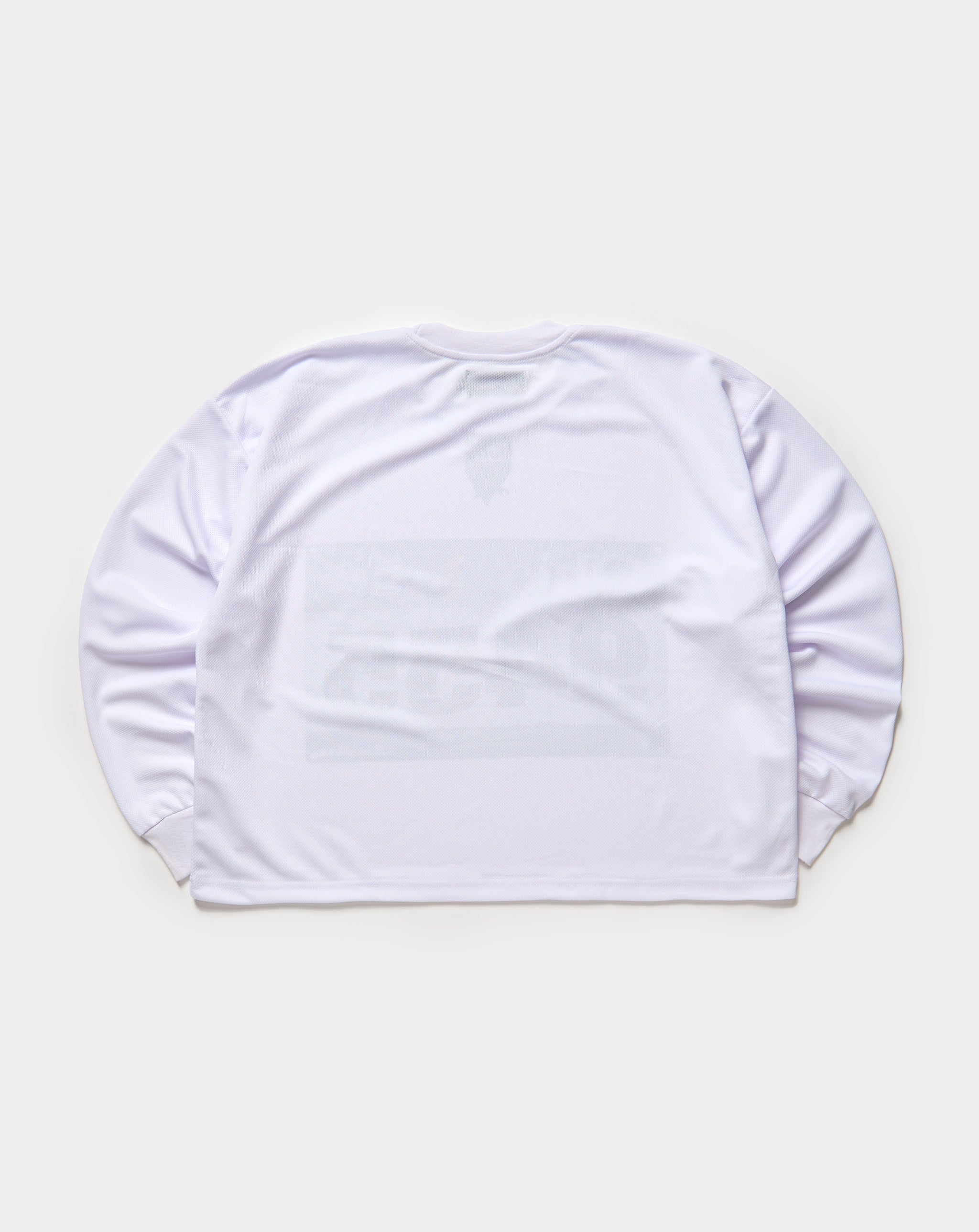 One Chance Running Club Mesh Long Sleeve. Underground Apparel. Rule of Next Streetwear.