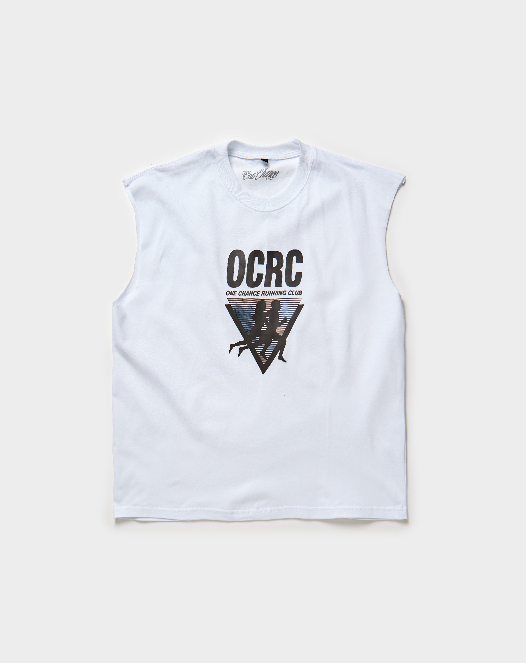 Running Club Sleeveless Tee