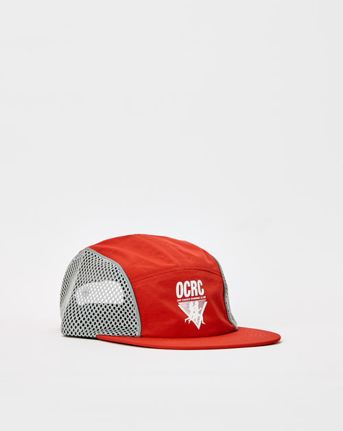 5 Panel Hat