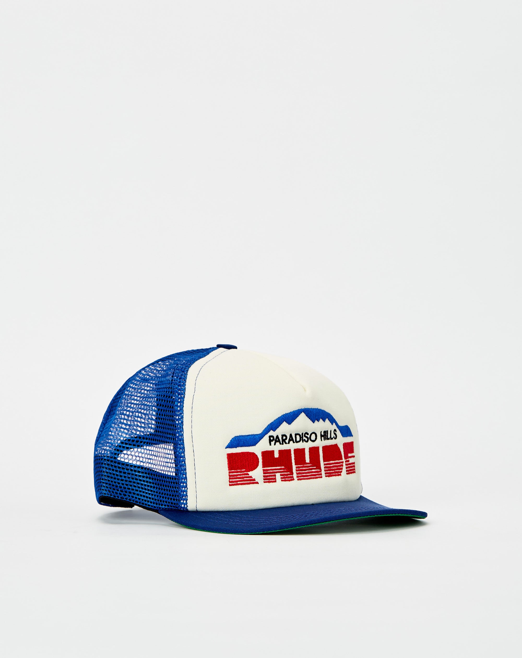 Rhude Paradiso Hills Trucker - Rule of Next Accessories