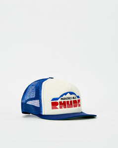 Rhude Paradiso Hills Trucker - Rule of Next Accessories