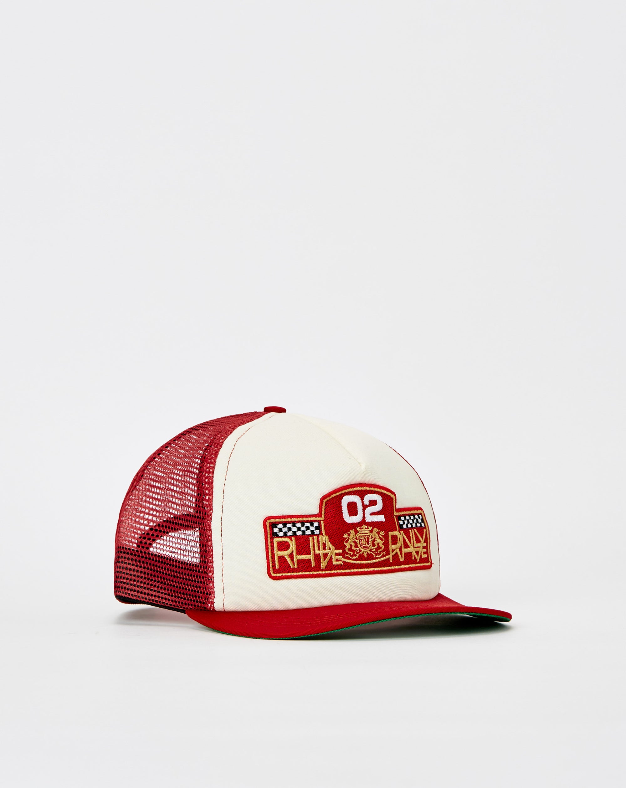 Rhude Rhude Rally RPIX Trucker - Rule of Next Accessories