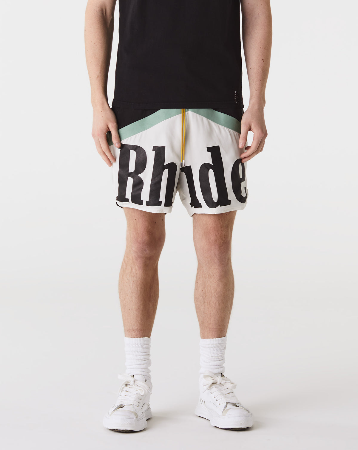 Rhude Rhude Awakeing Shorts - Rule of Next Apparel