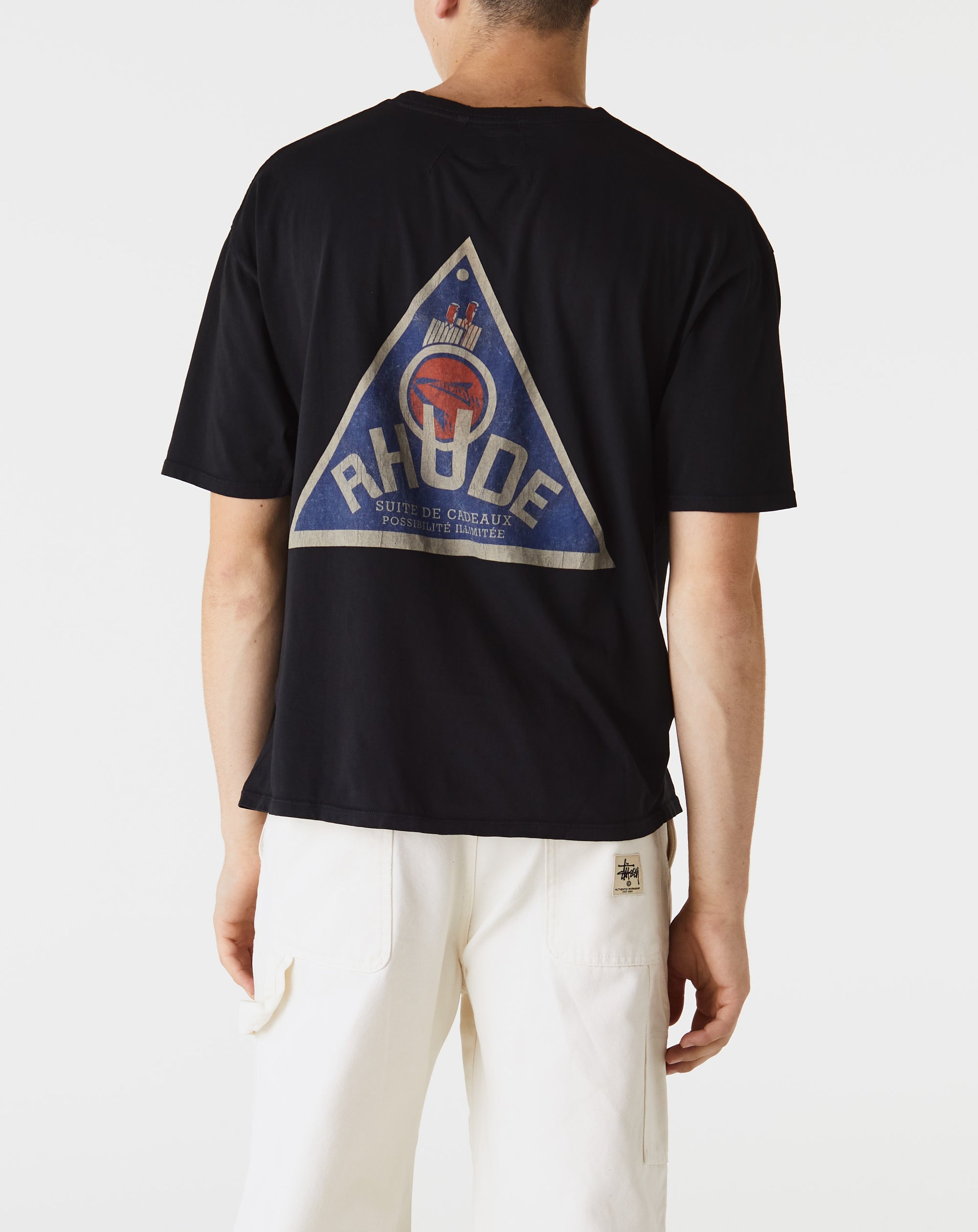 Rhude Cadeux Sundry T-Shirt - Rule of Next Apparel