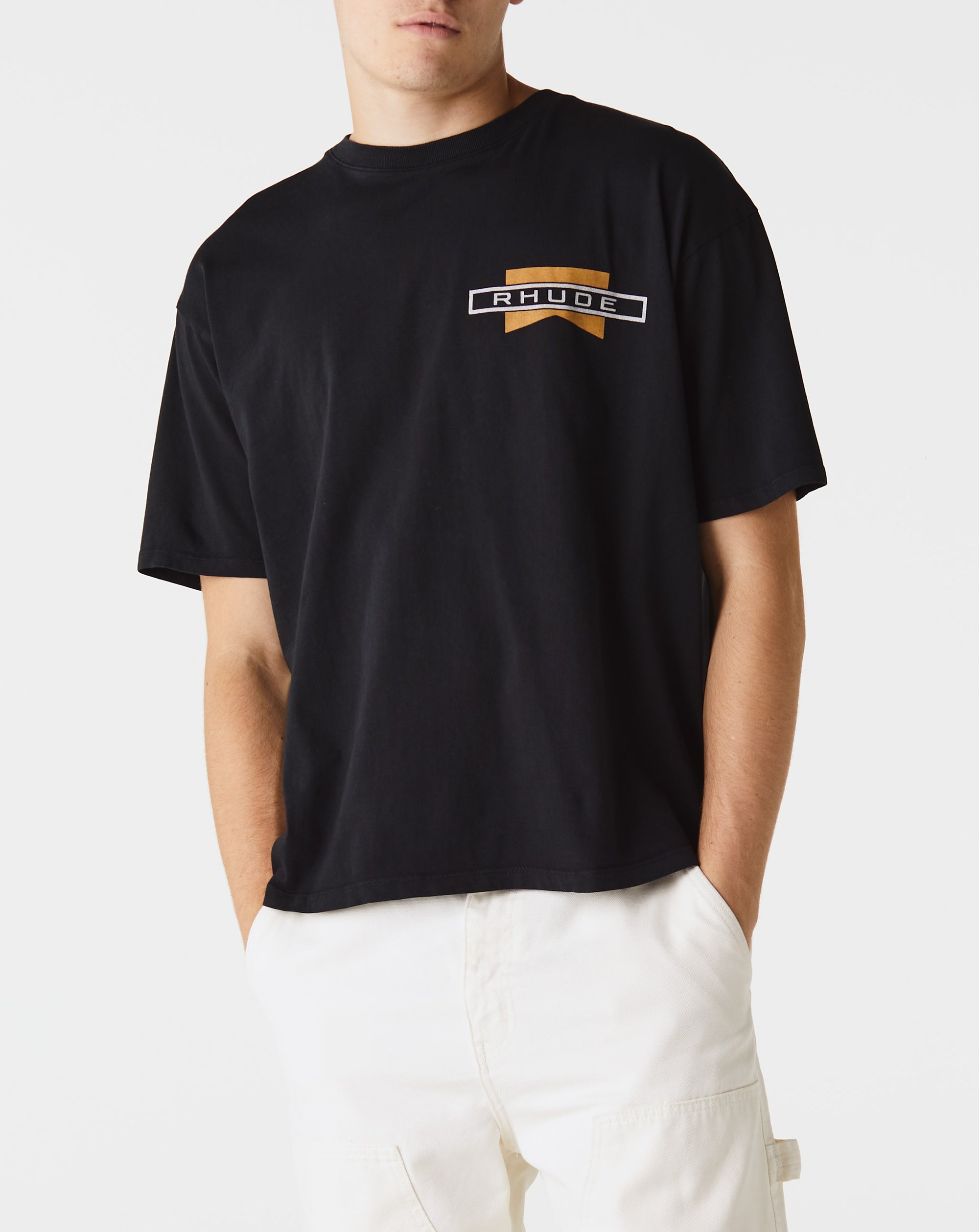 Rhude Hard To Be Humble T-Shirt - Rule of Next Apparel
