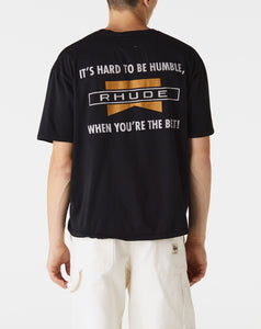 Rhude Hard To Be Humble T-Shirt - Rule of Next Apparel