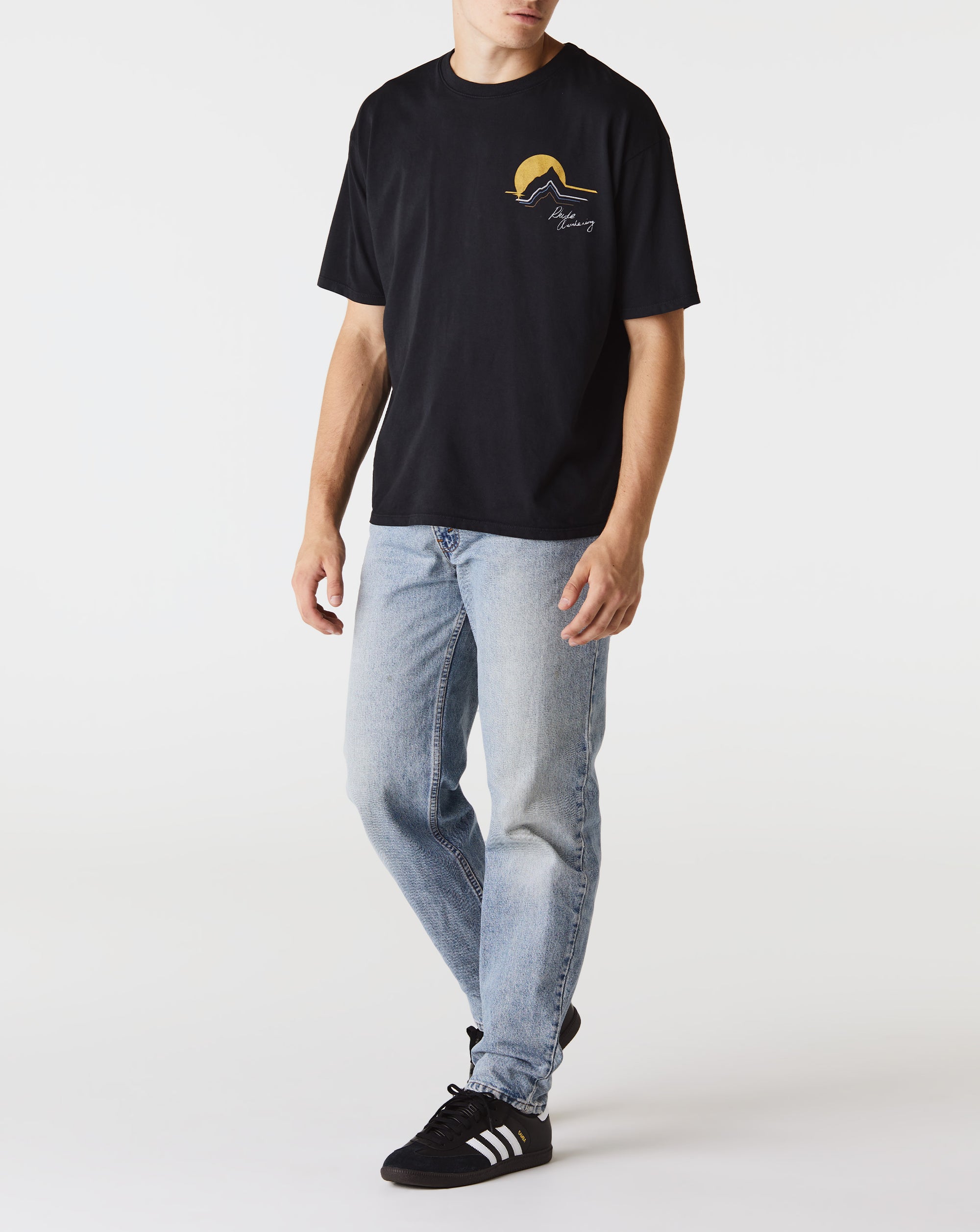 Rhude Rhude Awakening T-Shirt - Rule of Next Apparel