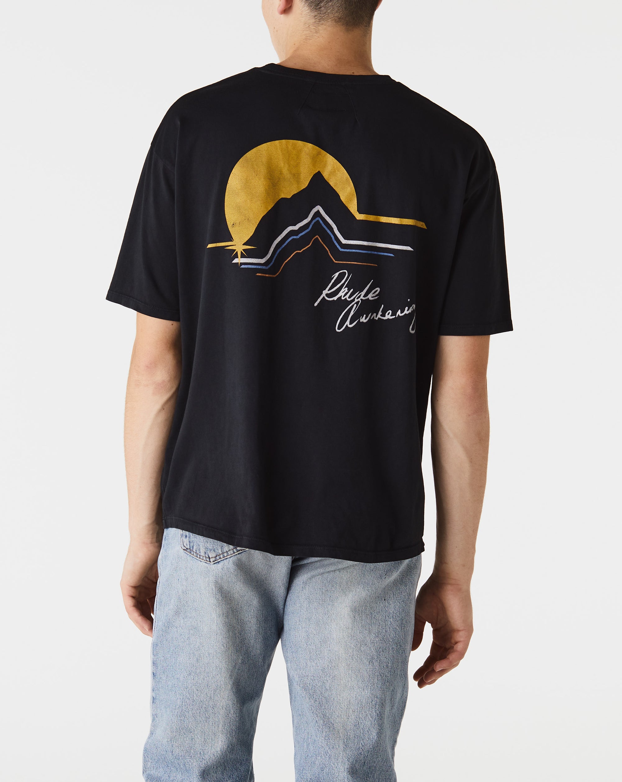 Rhude Rhude Awakening T-Shirt - Rule of Next Apparel