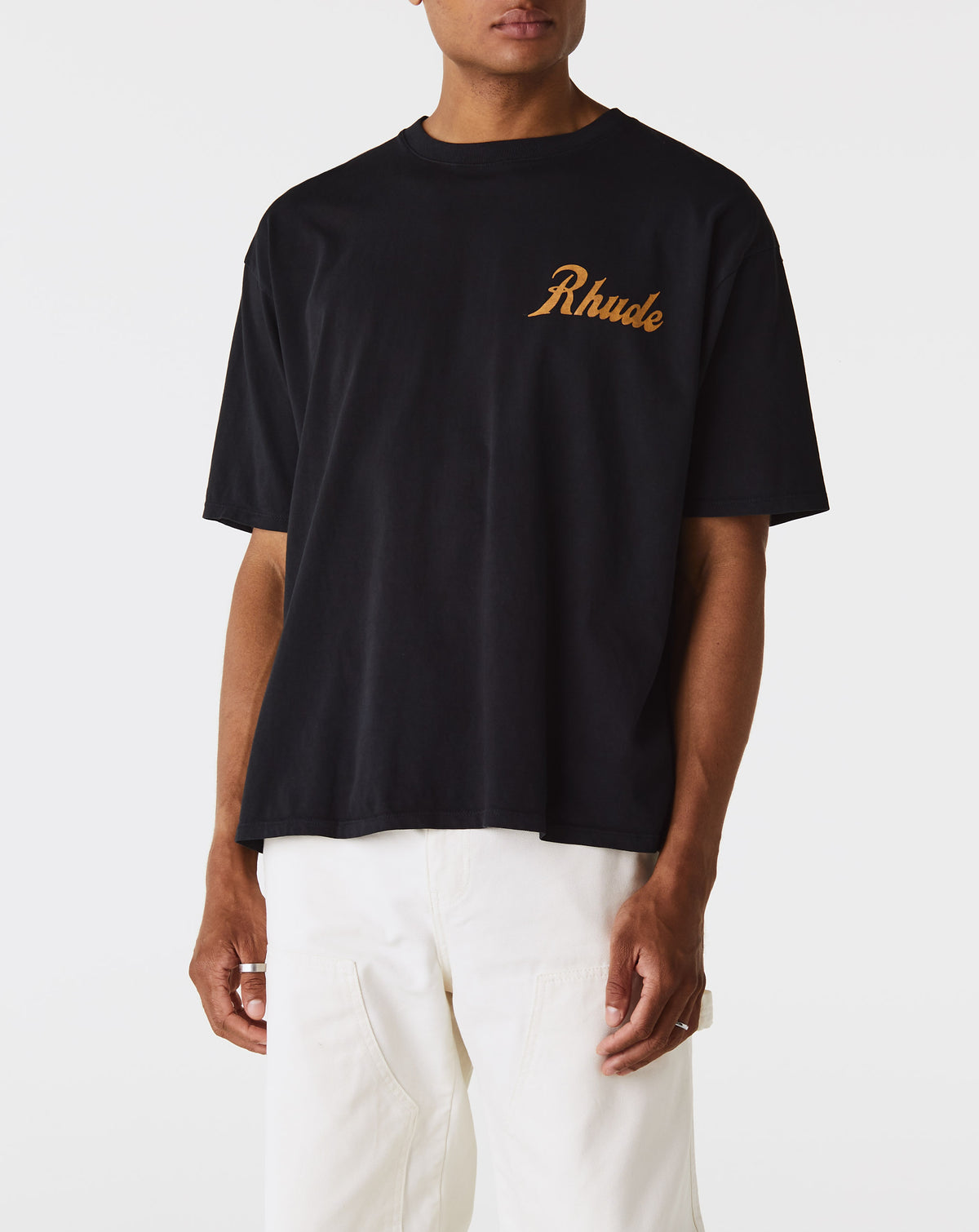 Rhude Sales And Service T-Shirt - Rule of Next Apparel