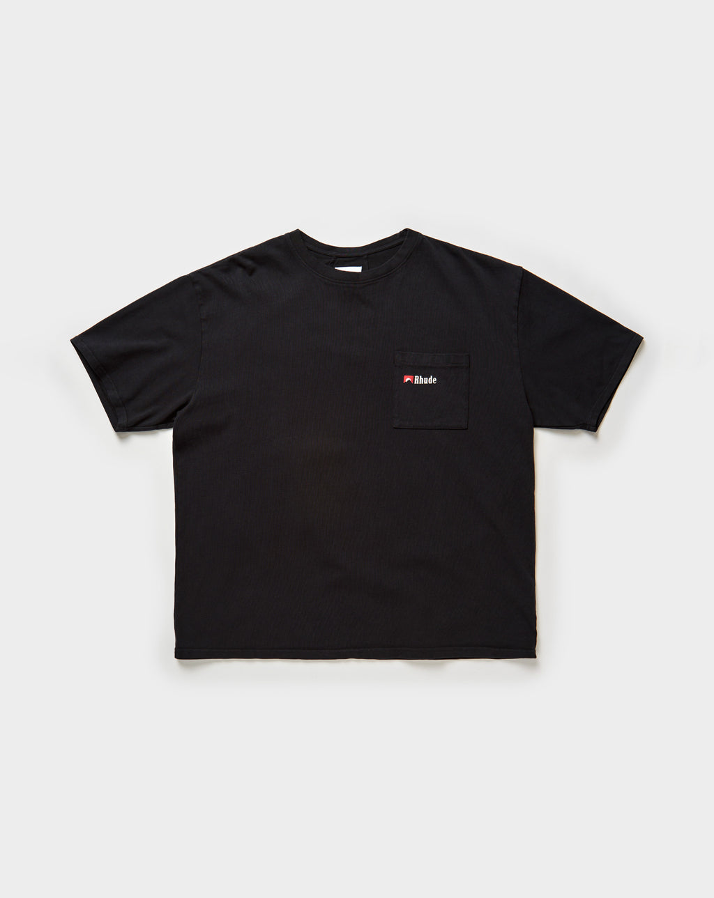 Rhude Moonlight Wolf Pocket T-Shirt. Underground Apparel. Rule of Next Streetwear.