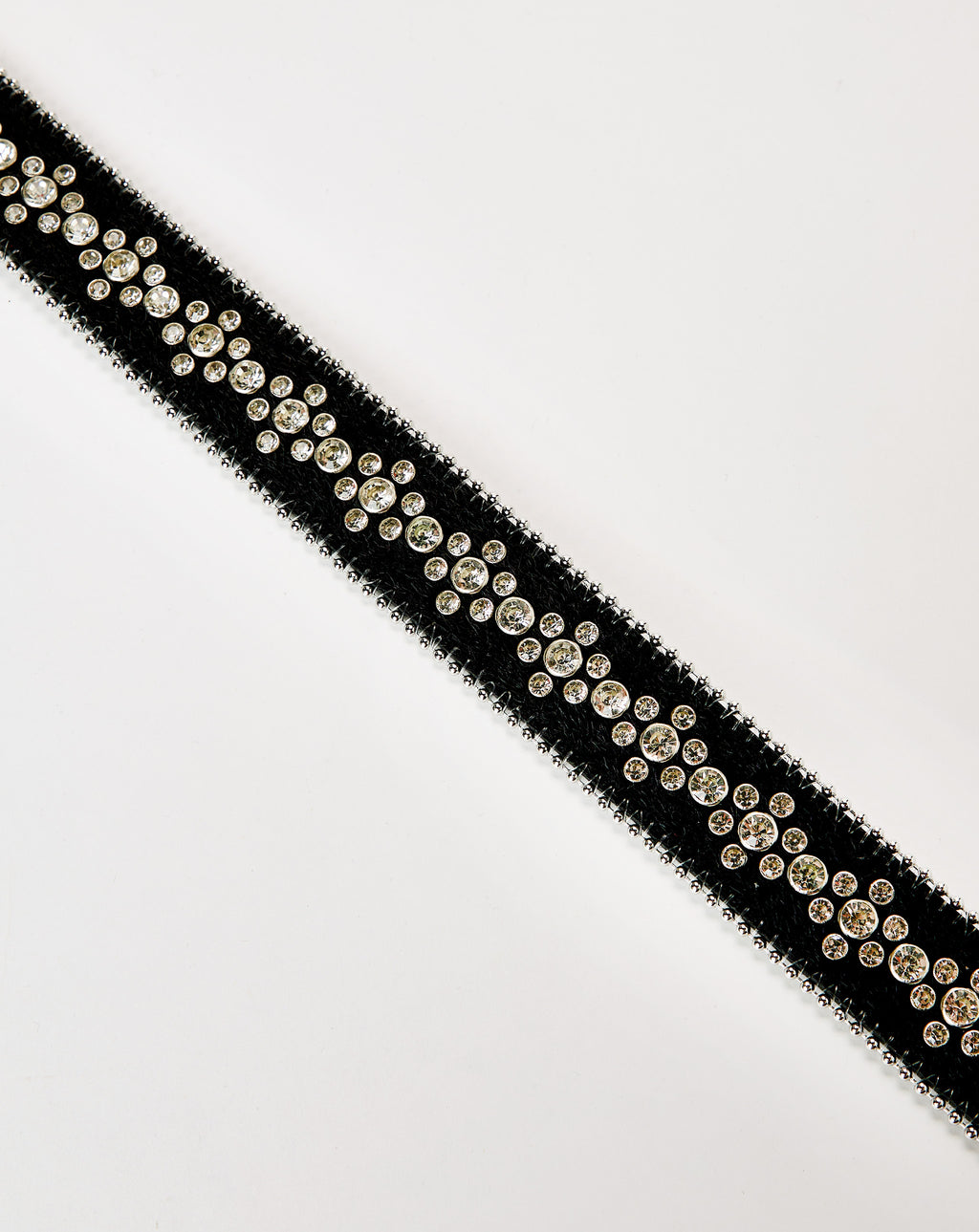 PRVT LBL Rhinestone Belt - Rule of Next Accessories