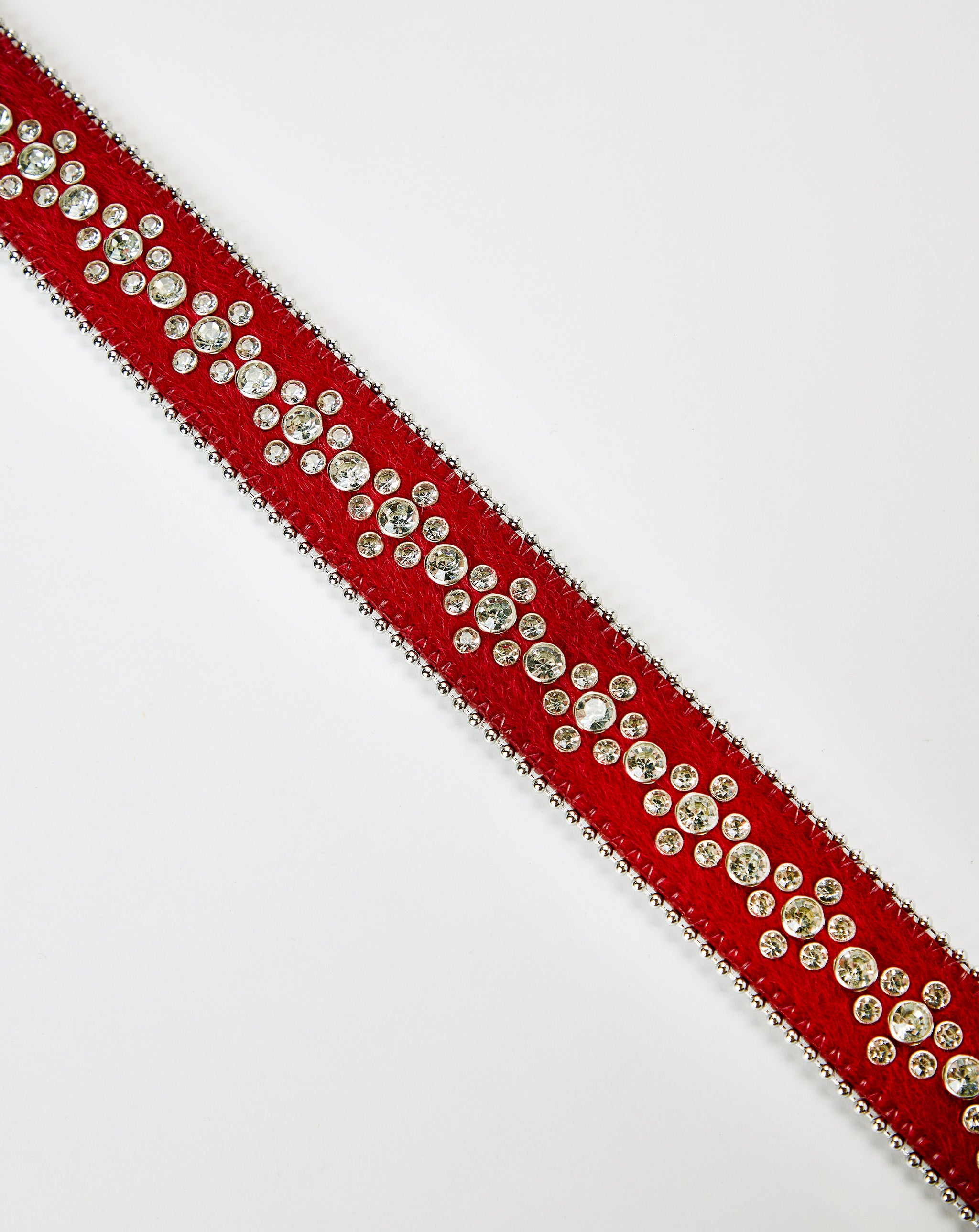 PRVT LBL Rhinetone Belt - Rule of Next Accessories