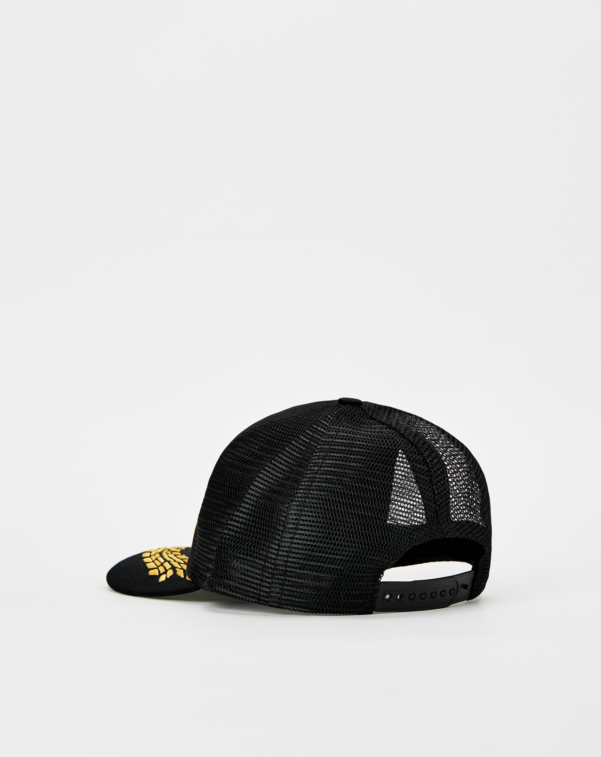Rhude Canvas Supercross Trucker Hat - Rule of Next Accessories