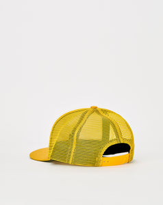 Rhude Paradise Valley Twill Trucker Hat - Rule of Next Accessories