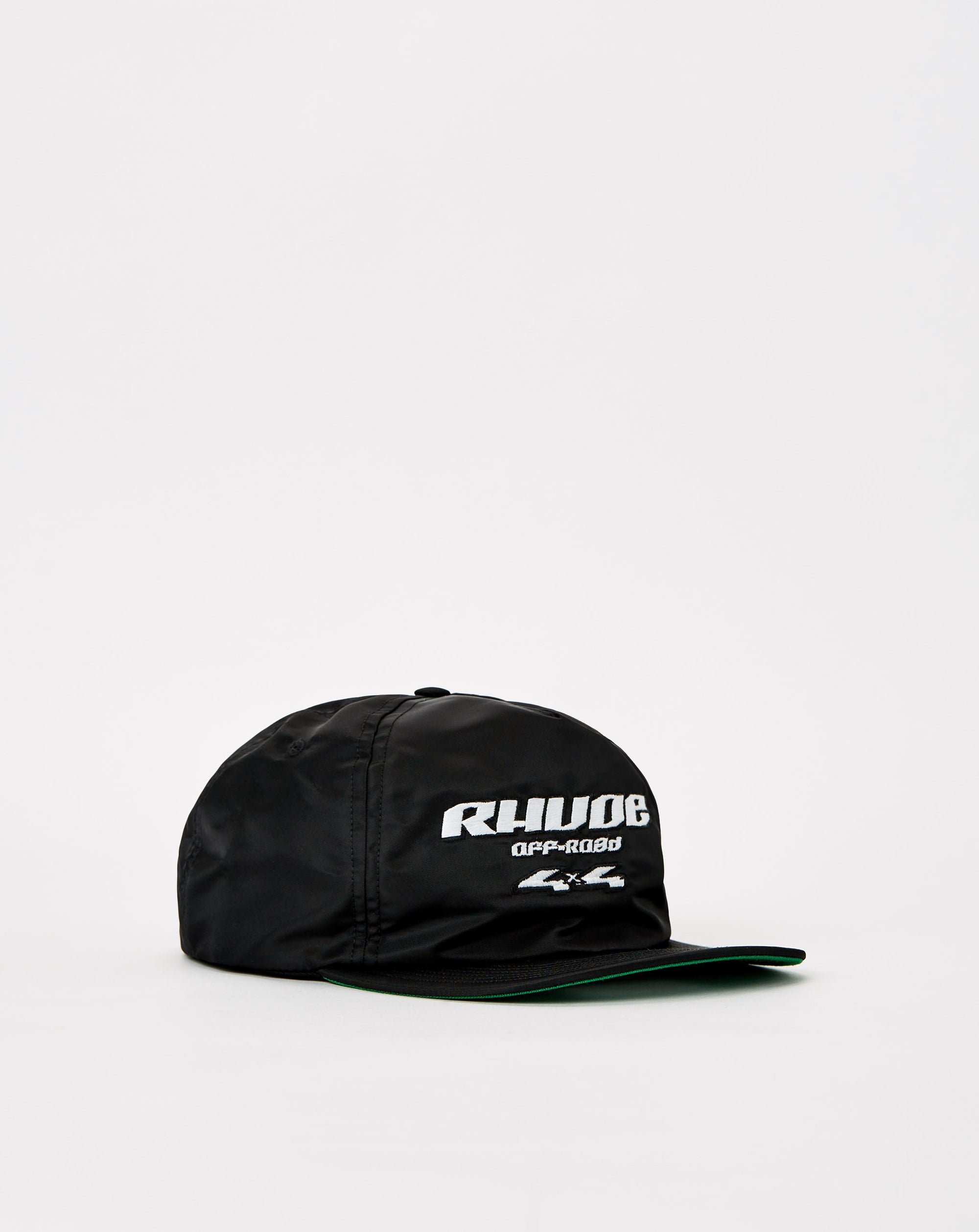 Rhude Nylon 4x4 Hat - Rule of Next Accessories