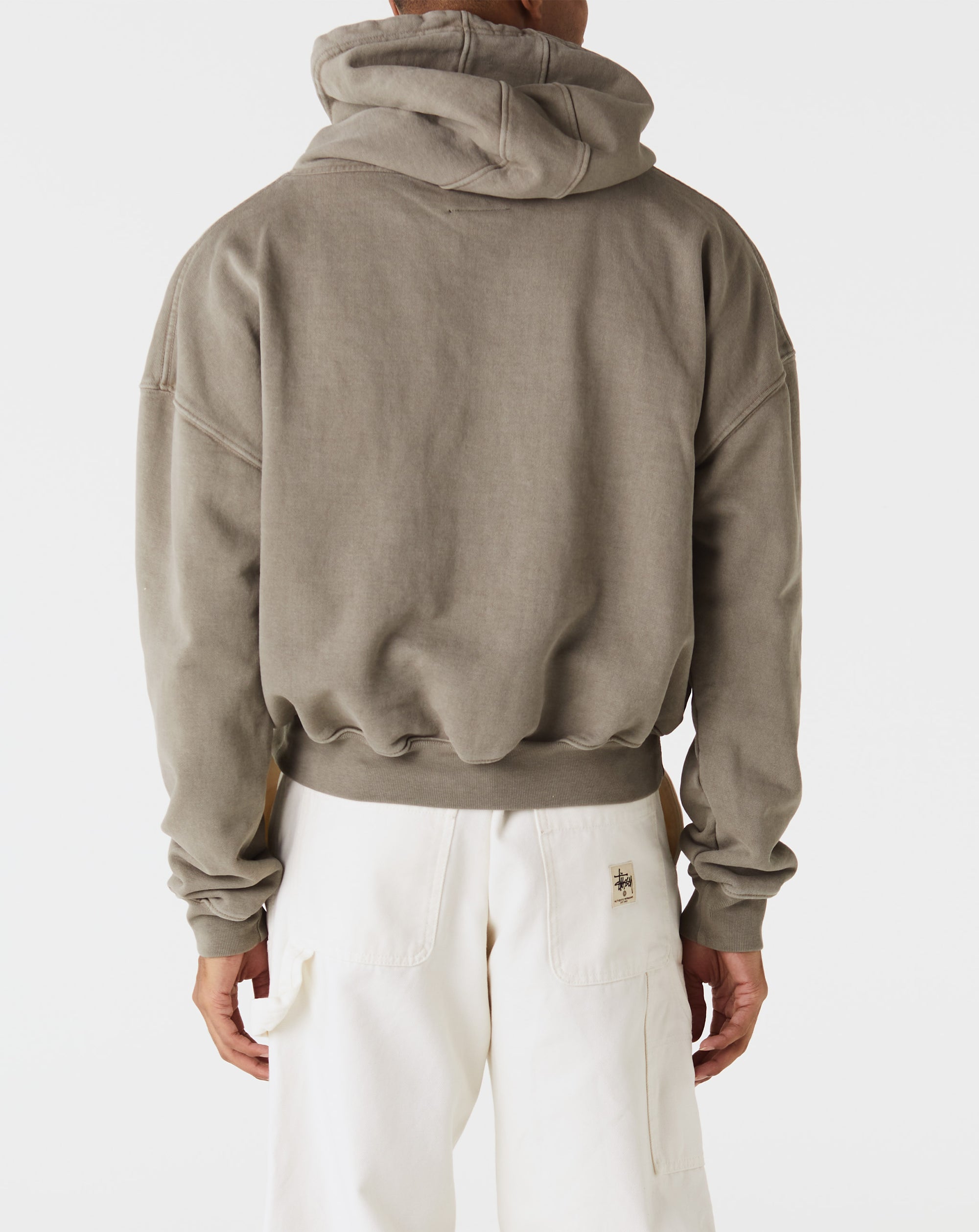 Rhude Cropped Desert Valley Hoodie - Rule of Next Apparel