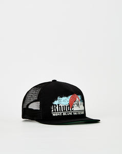 Rhude Mont-Blanc Trucker Hat - Rule of Next Accessories