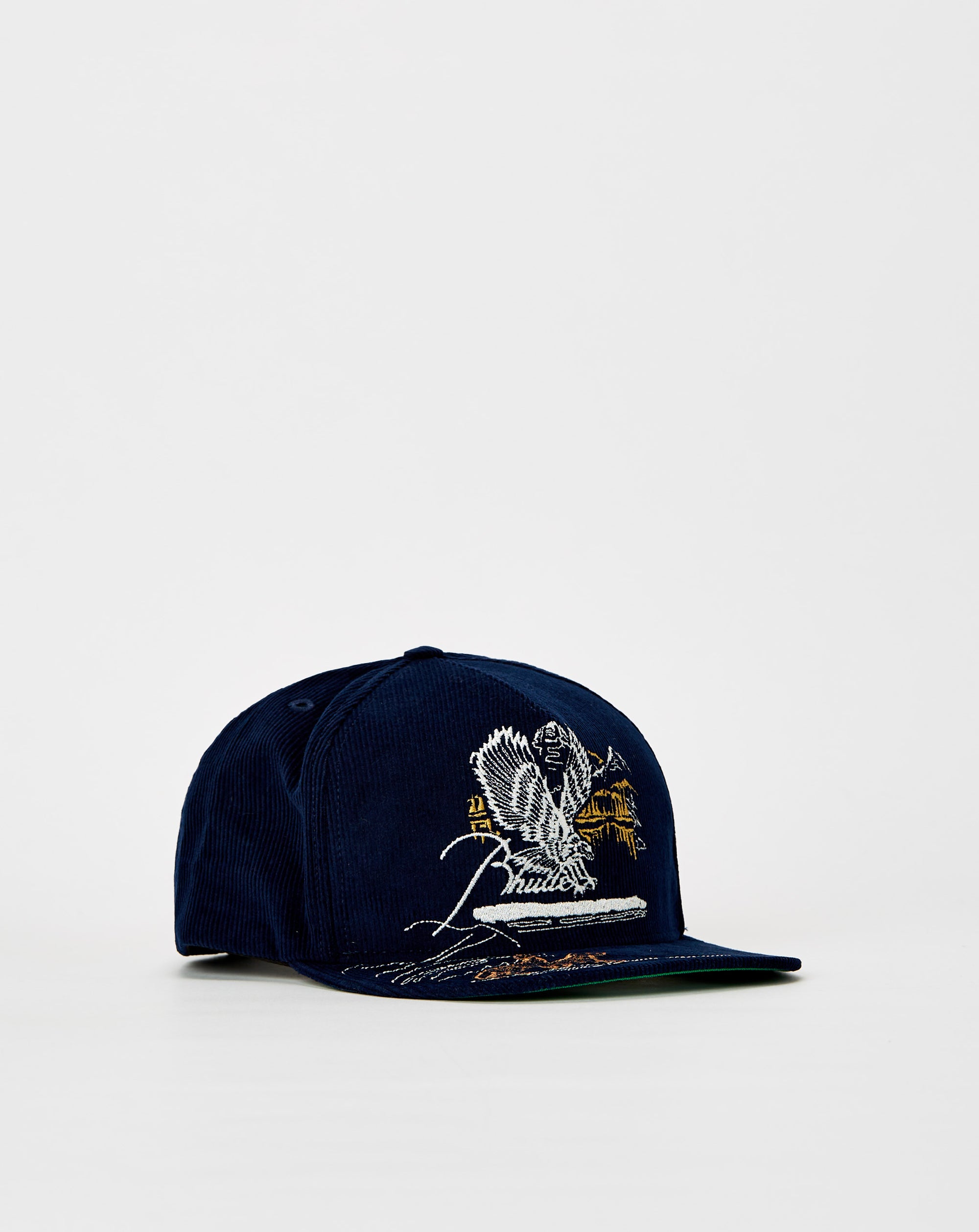 Rhude Eagles Souvenir Structure Hat - Rule of Next Accessories
