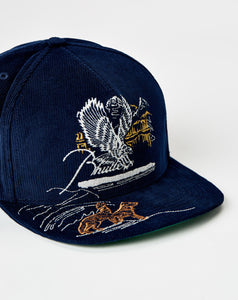 Rhude Eagles Souvenir Structure Hat - Rule of Next Accessories