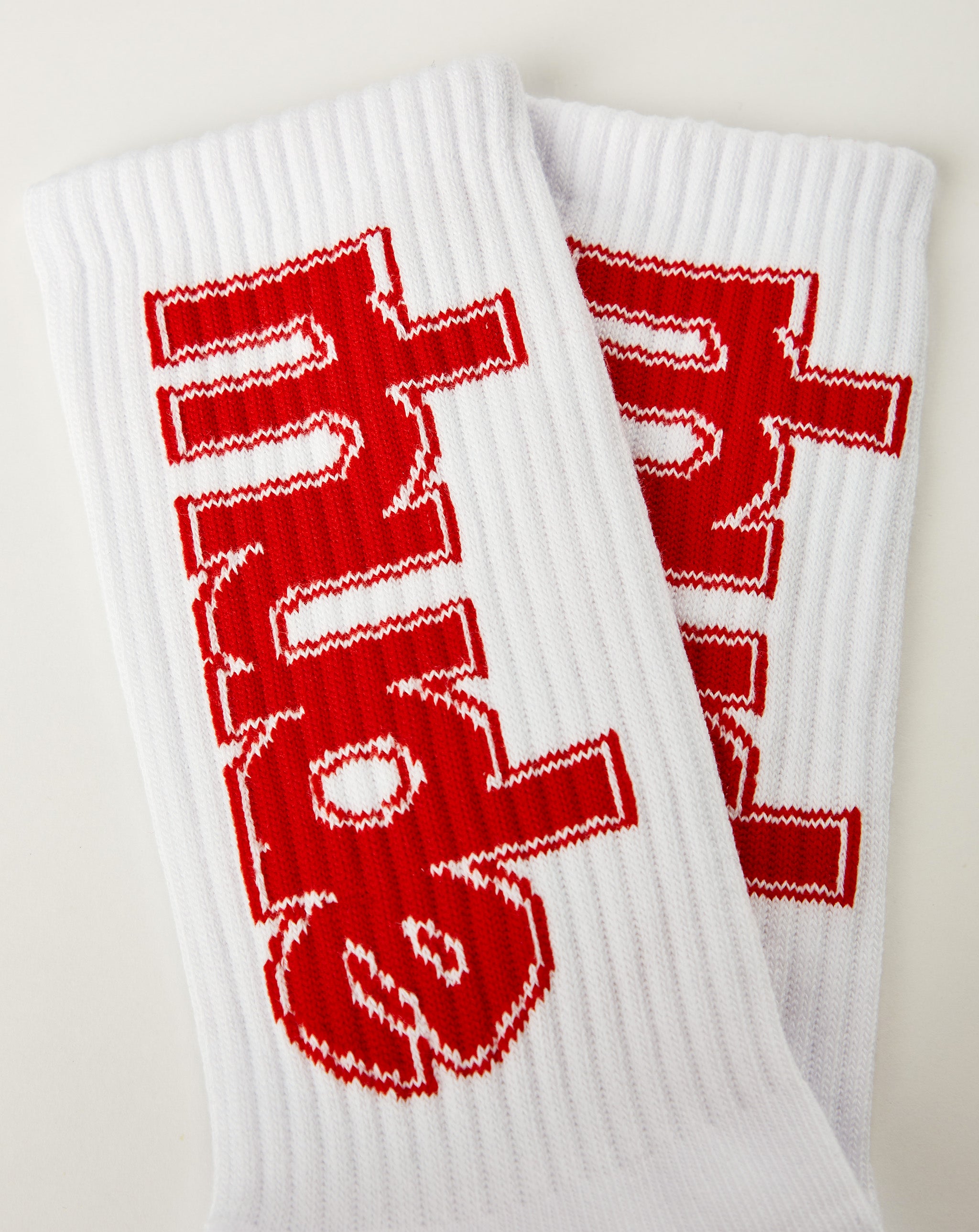 Rhude Rhude Ski Club Sock - Rule of Next Accessories