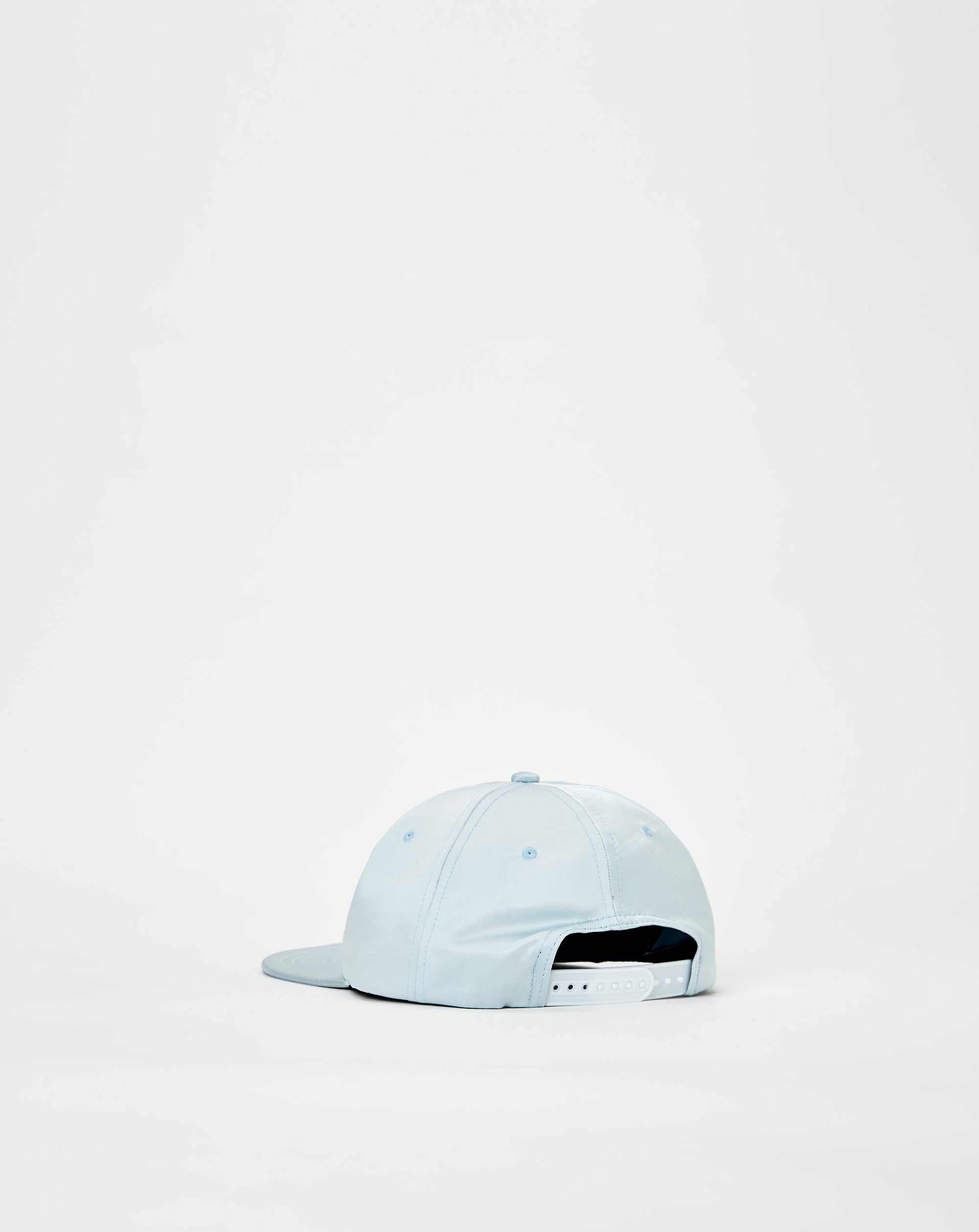 Rhude Satin Logo Hat - Rule of Next Accessories