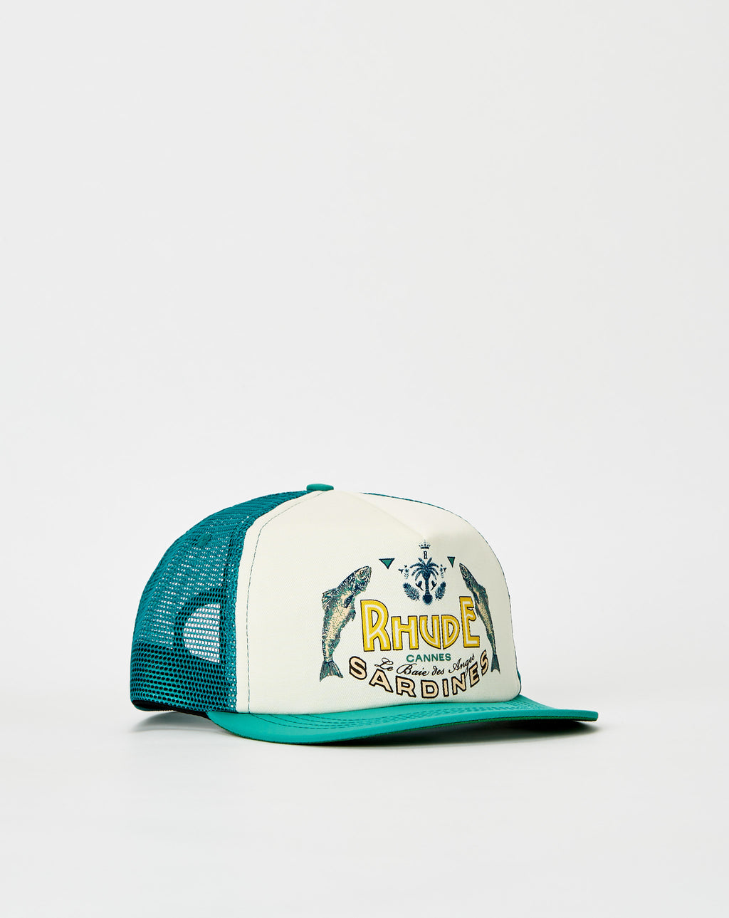 Rhude Sardines Trucker Hat - Rule of Next Accessories