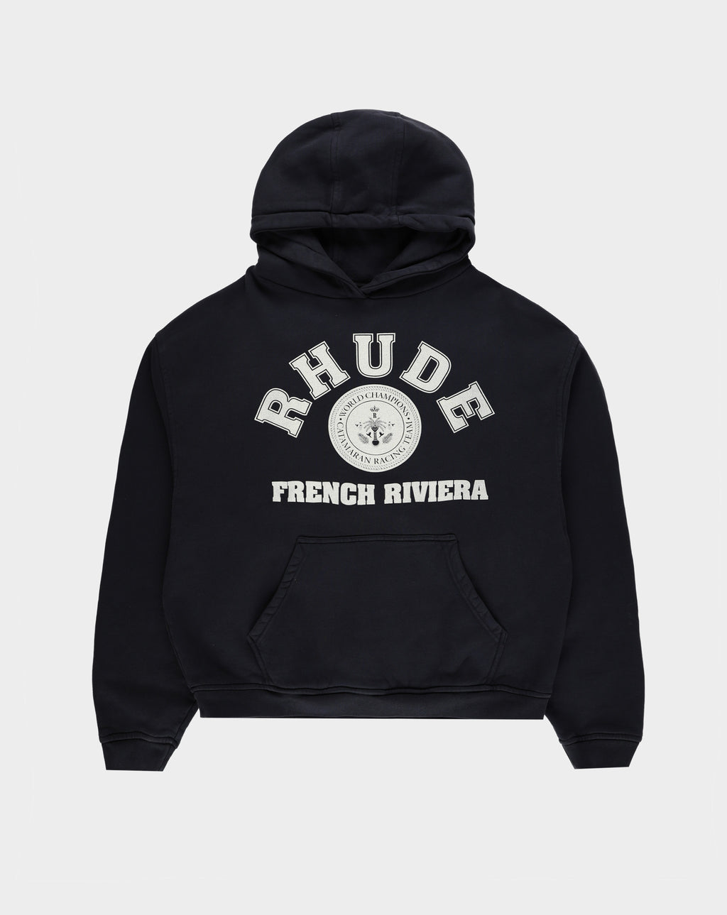 Rhude Rhude French Riviera Hoodie - Rule of Next Apparel