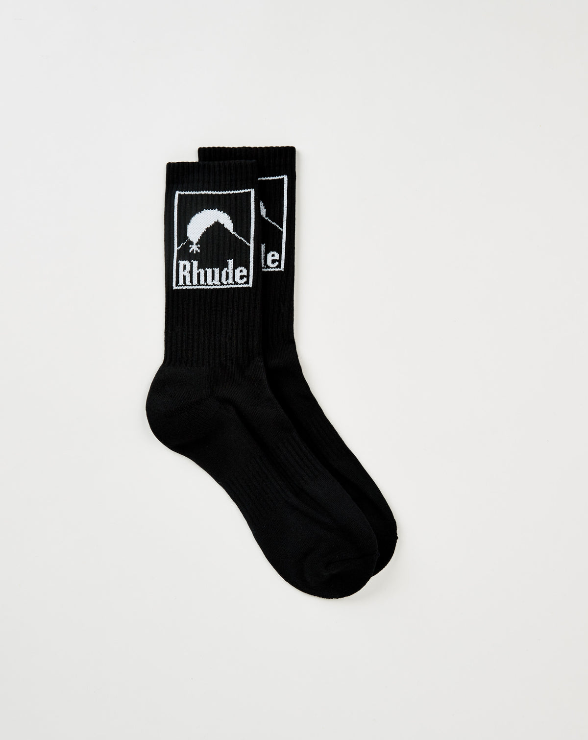 Rhude Rhude Moonlight Badge Socks - Rule of Next Accessories