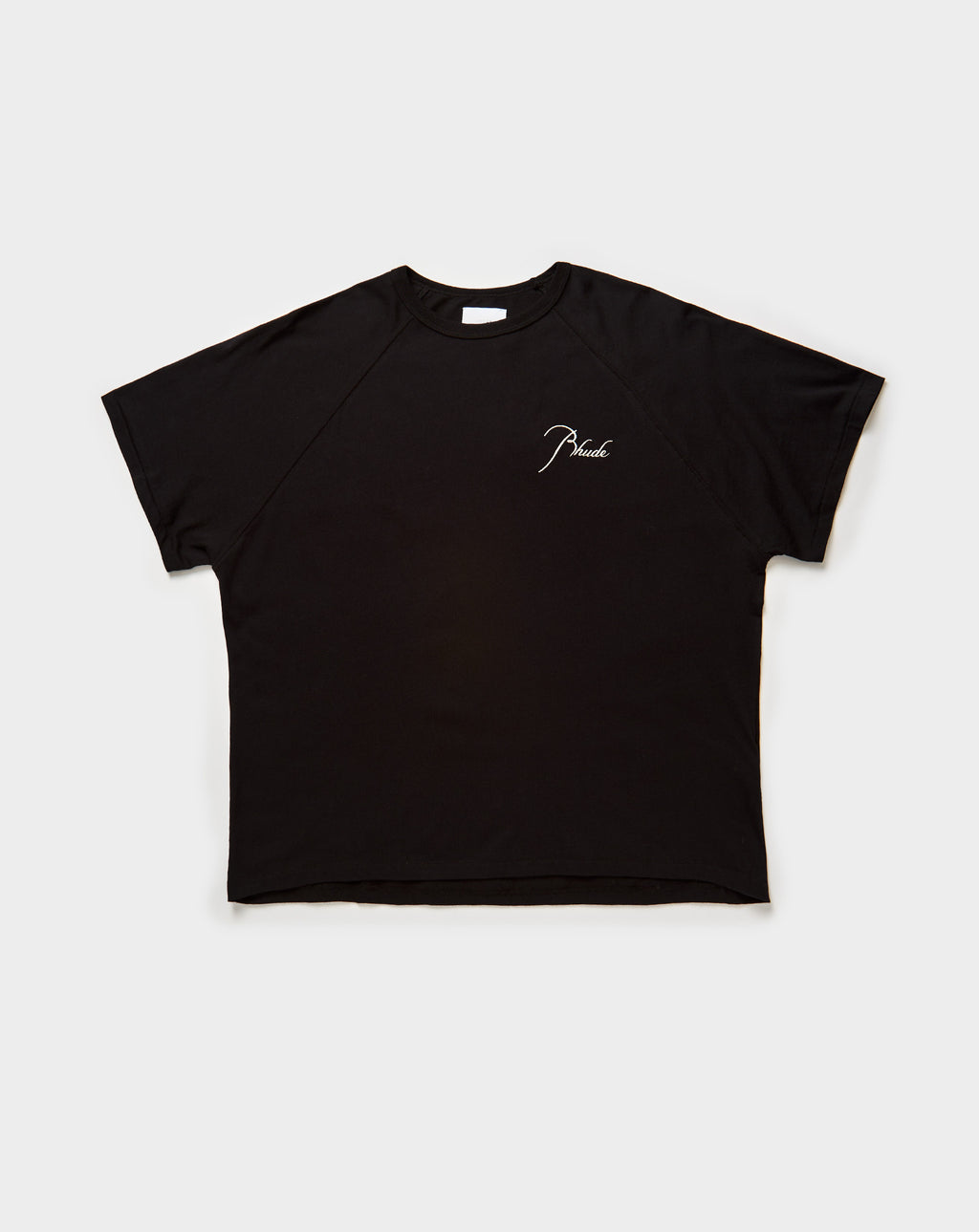 Rhude Classique Raglan T-Shirt. Underground Apparel. Rule of Next Streetwear.