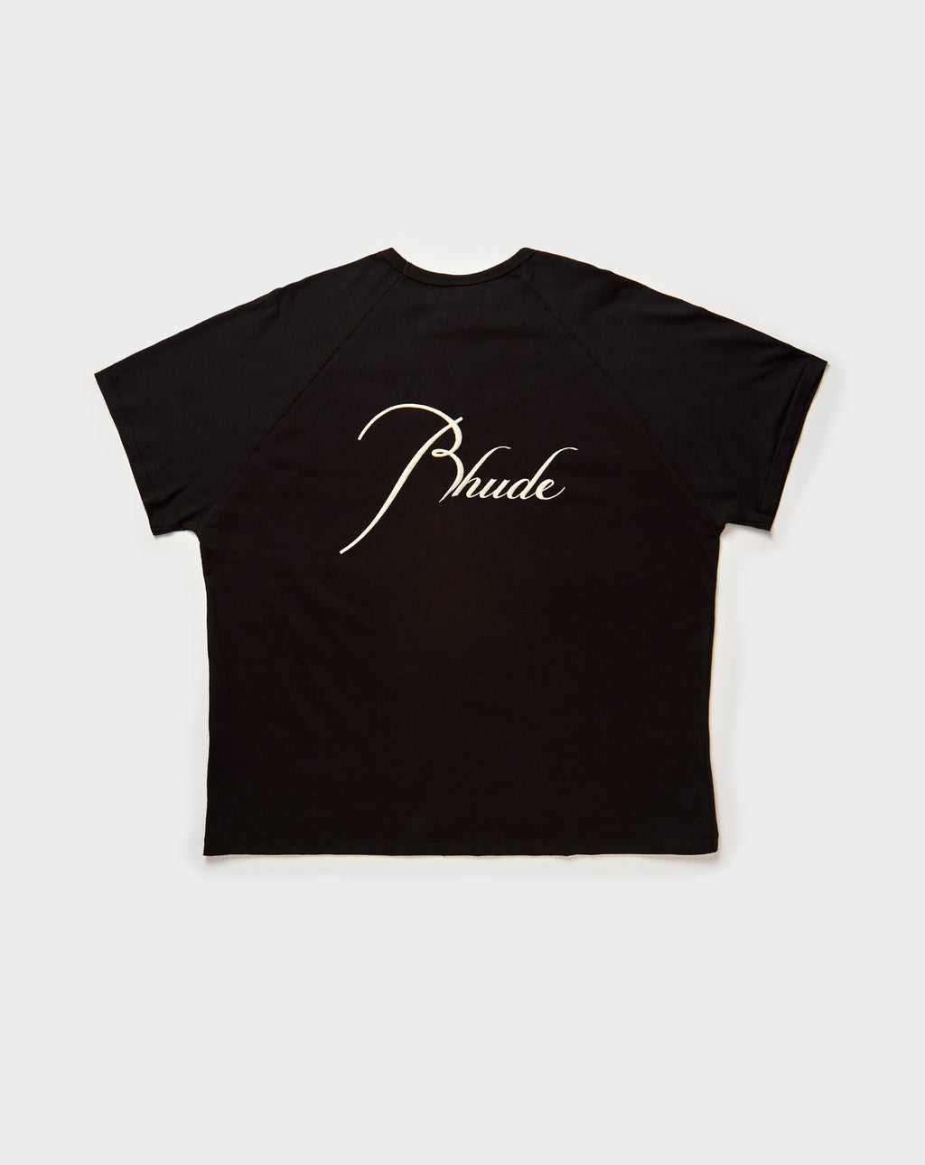 Rhude Classique Raglan T-Shirt. Underground Apparel. Rule of Next Streetwear.