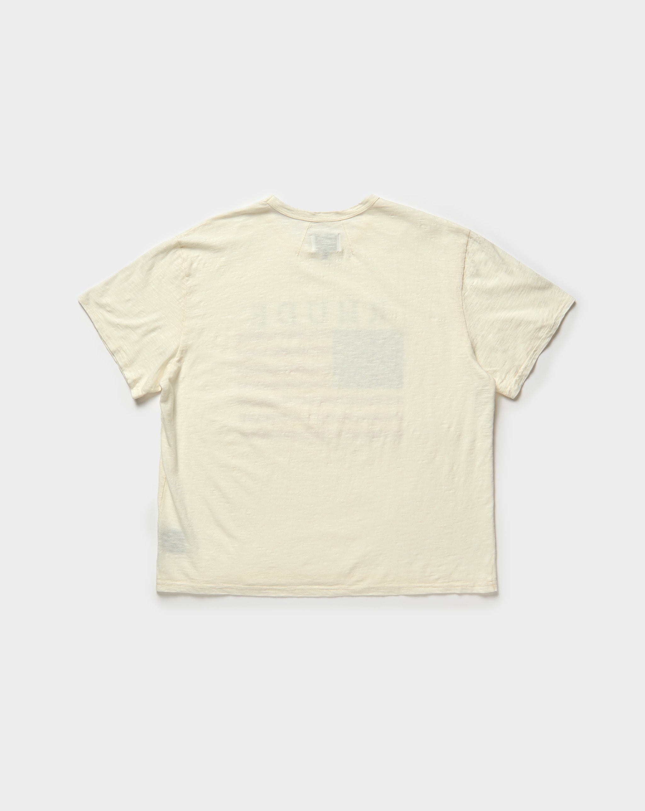 USA Flag Slub T-Shirt