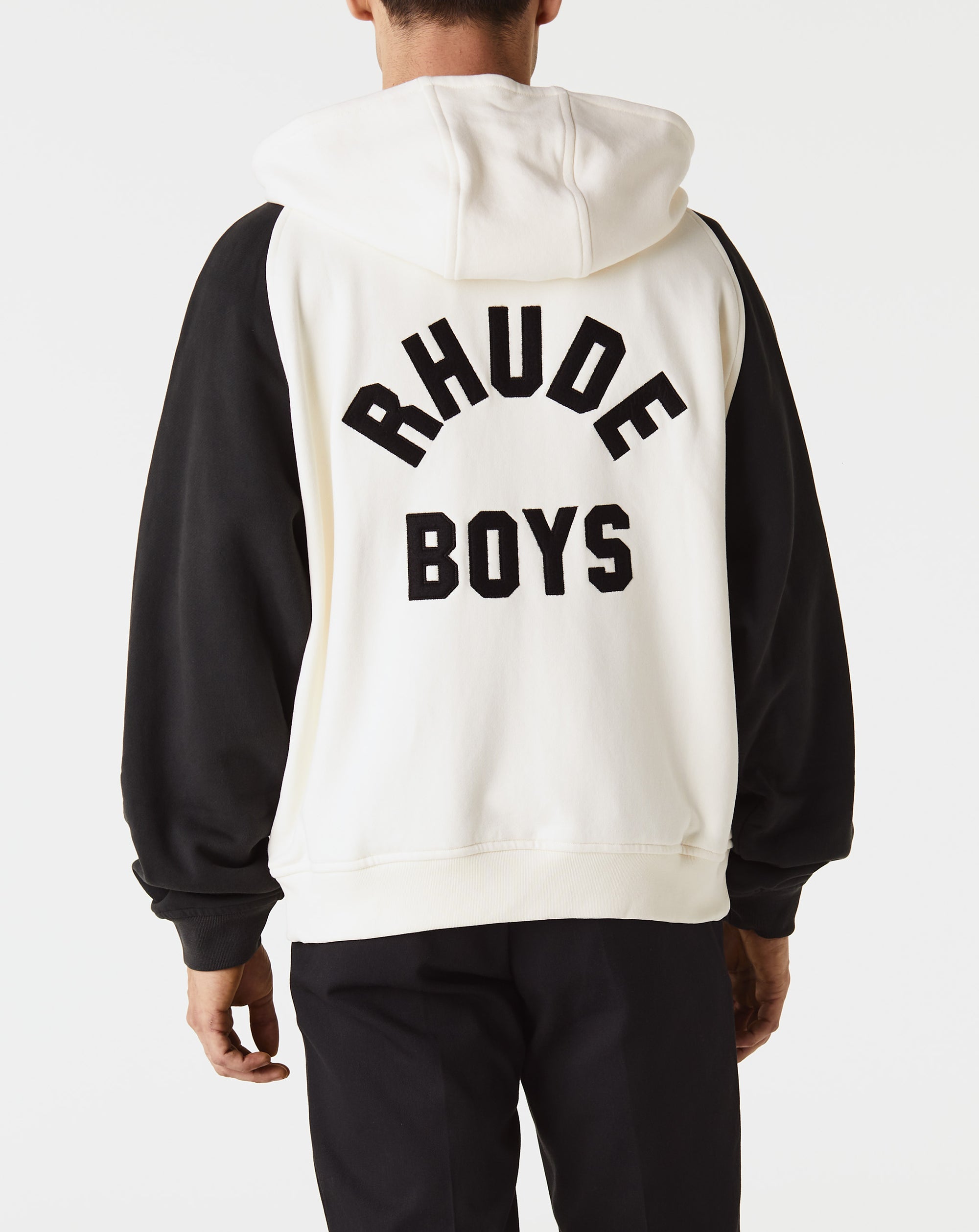 Rhude Rhude Boys Raglan Hoodie - Rule of Next Apparel