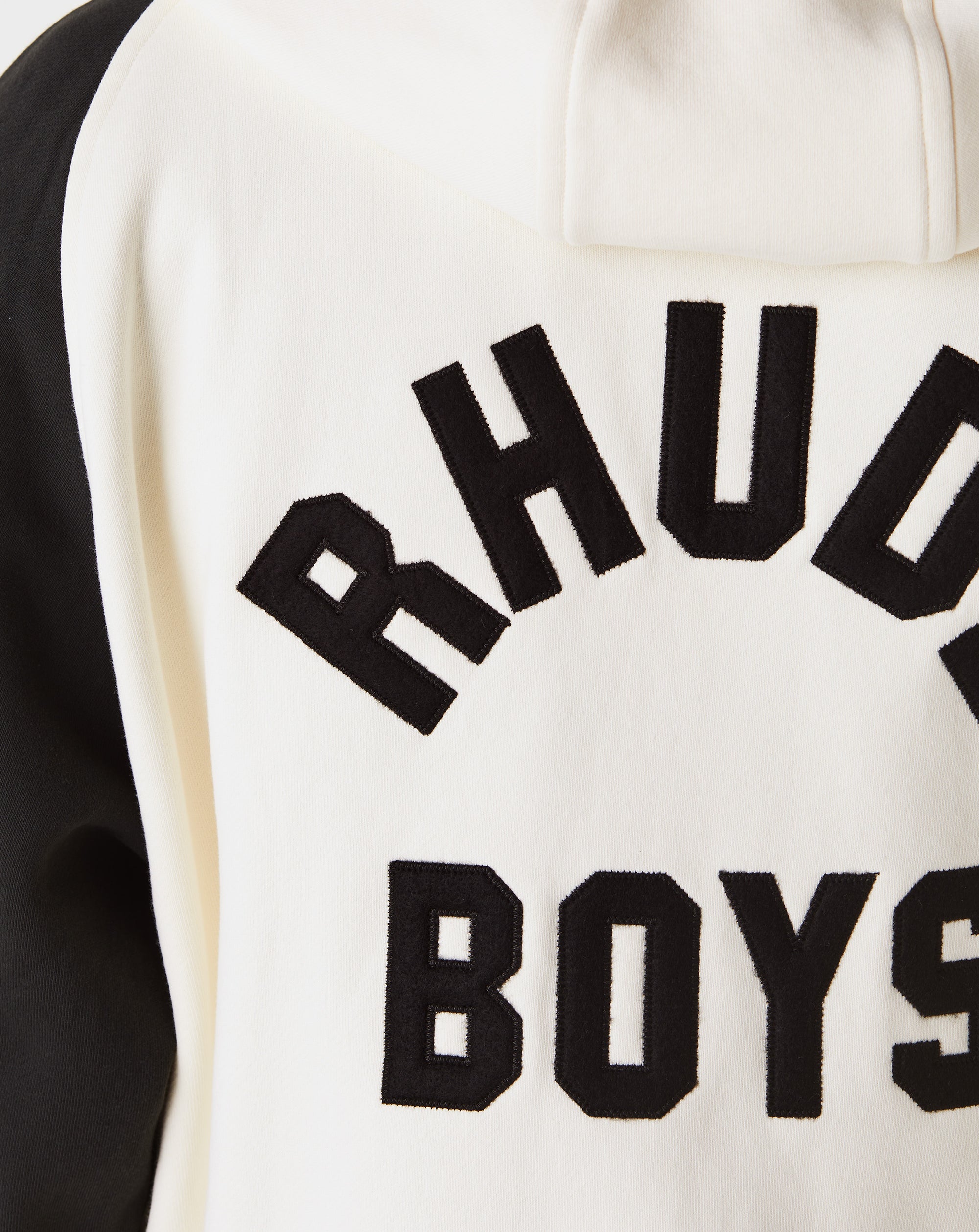 Rhude Rhude Boys Raglan Hoodie - Rule of Next Apparel
