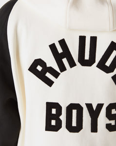 Rhude Rhude Boys Raglan Hoodie - Rule of Next Apparel