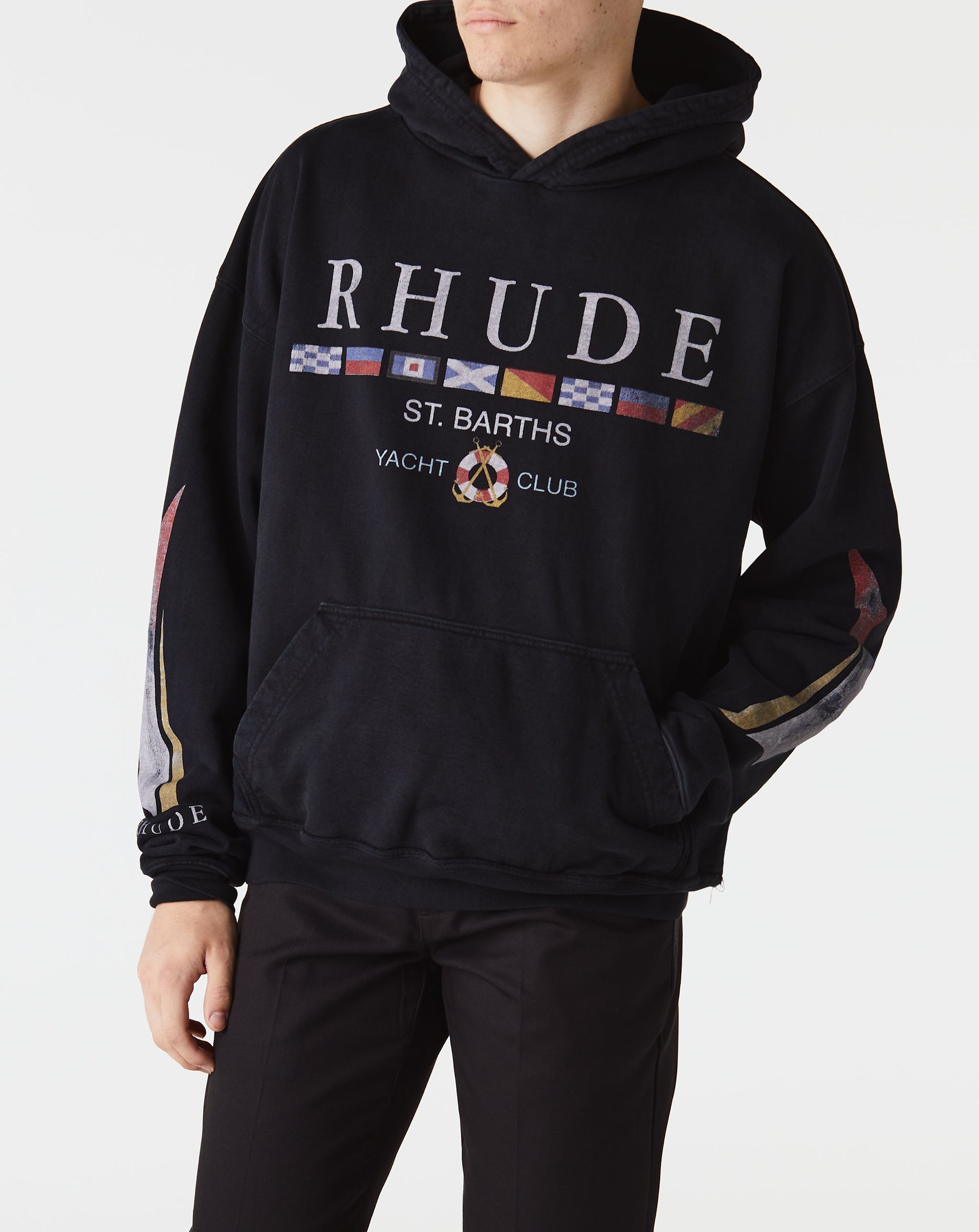 Rhude Yacht Club Hoodie - Rule of Next Apparel