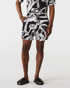 Rhude Strada Silk Shorts - Rule of Next Apparel