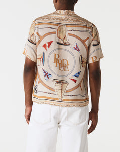 Rhude Rhude Nautica Silk Shirt - Rule of Next Apparel