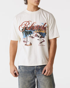 Rhude Cannes Beach T-Shirt - Rule of Next Apparel