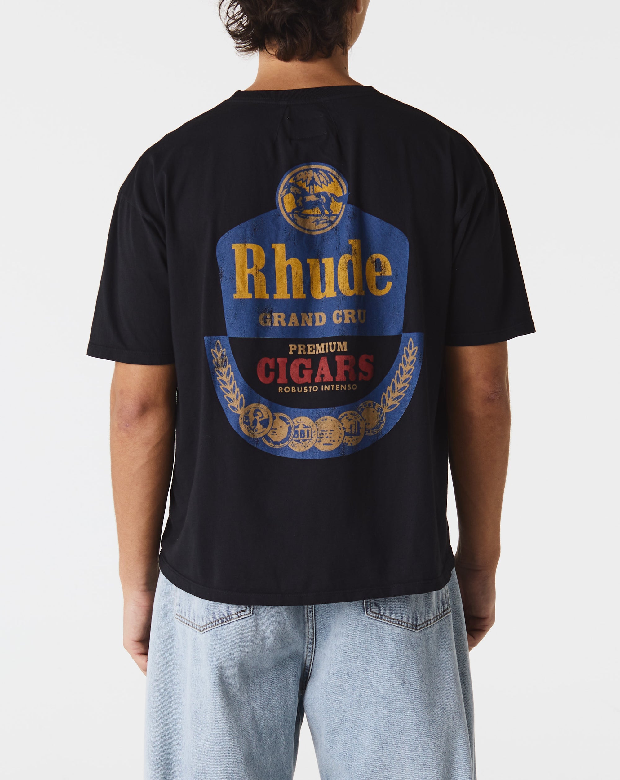 Rhude Grand Cru T-Shirt - Rule of Next Apparel