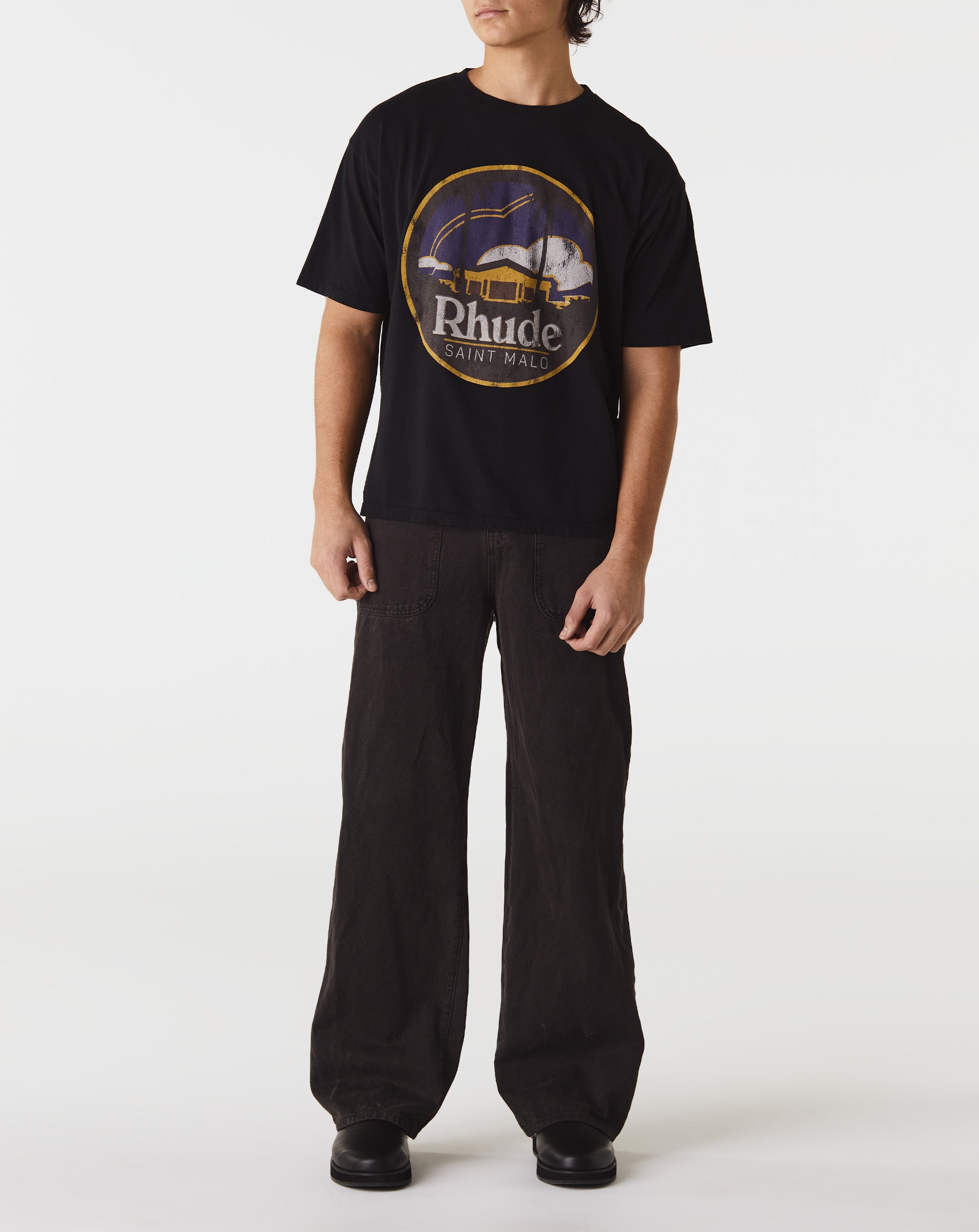 Rhude Saint Malo T-Shirt - Rule of Next Apparel