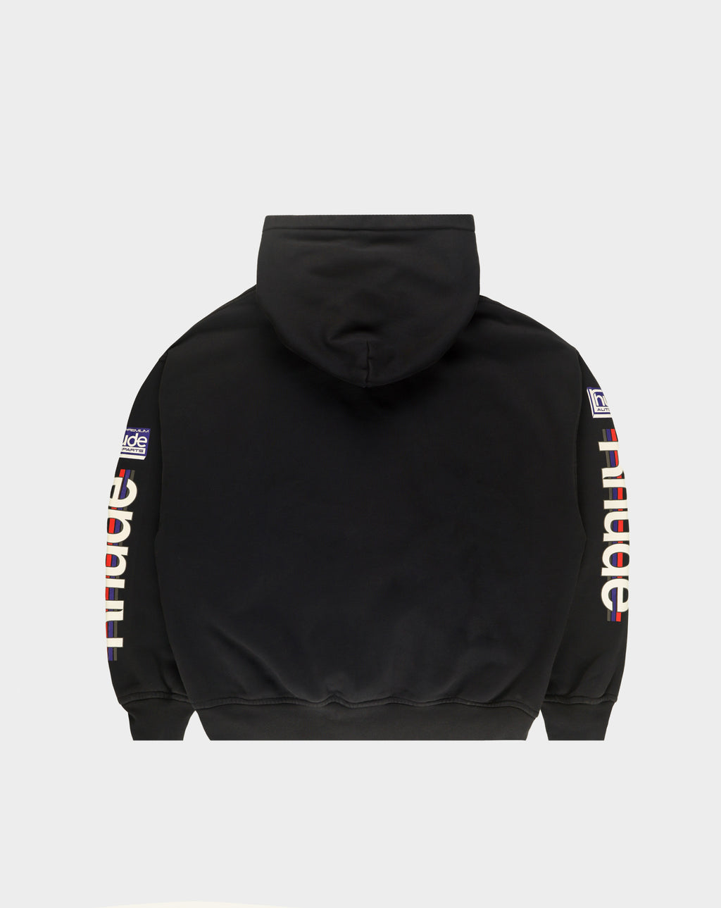 Rhude Petrol Patch Hoodie - Rule of Next Apparel