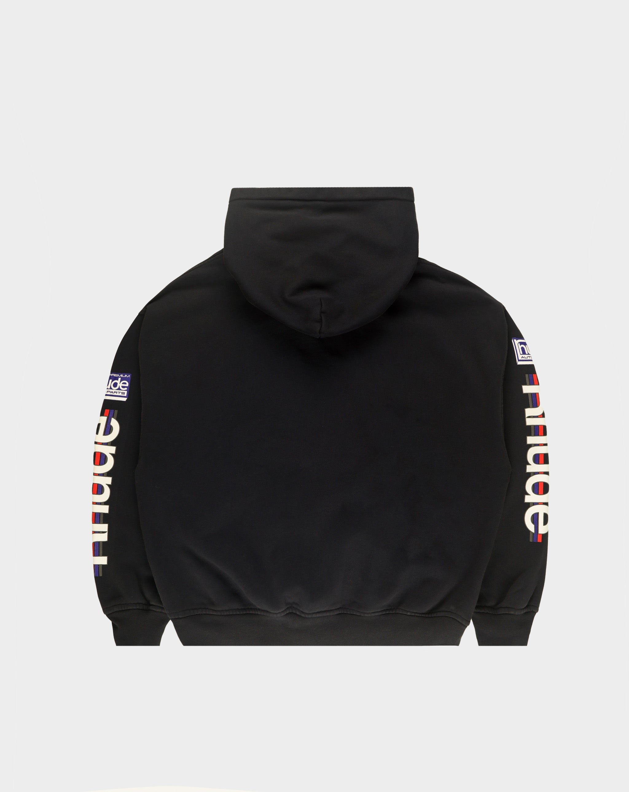 Rhude Petrol Patch Hoodie - Rule of Next Apparel