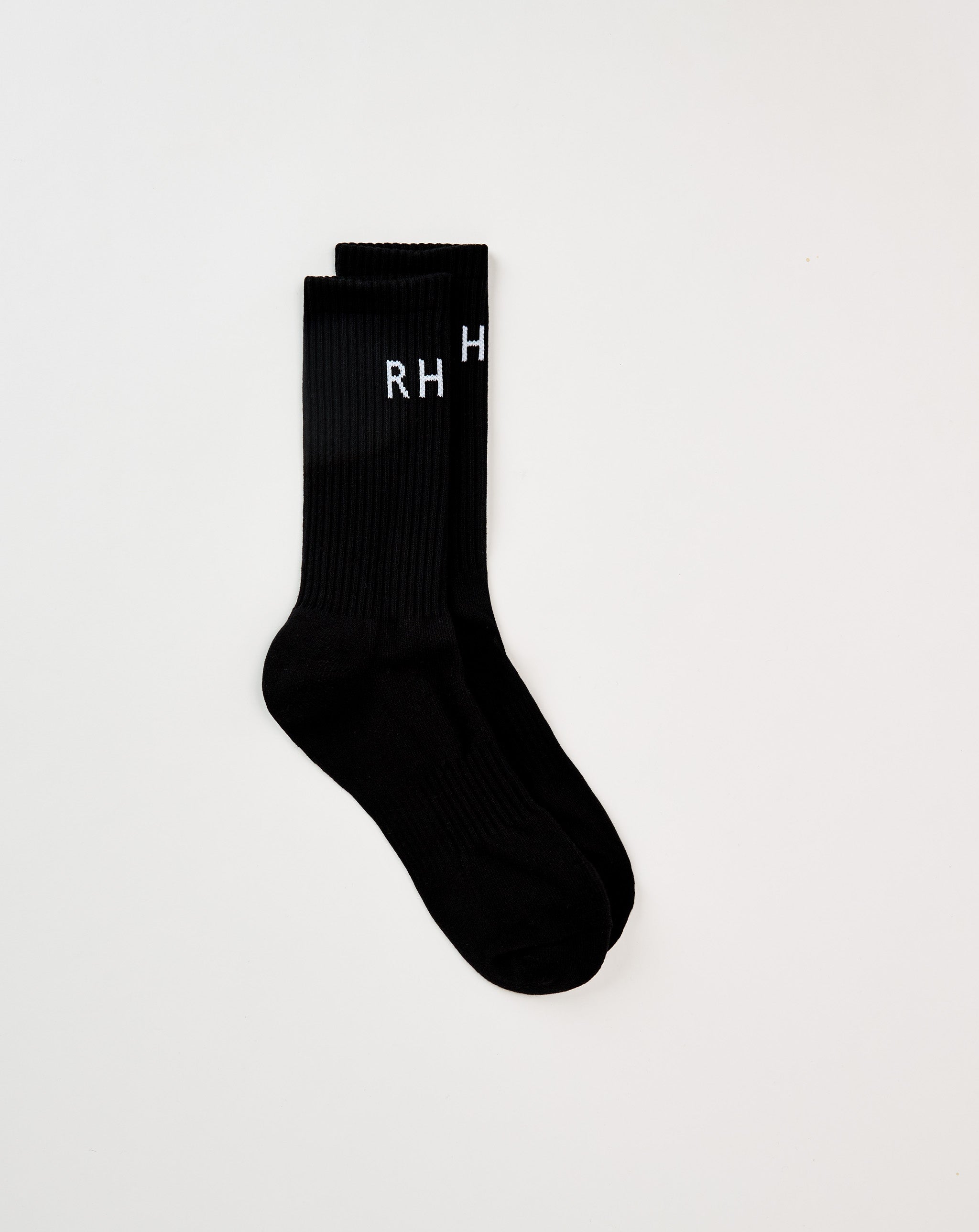 Rhude Classic Logo Socks