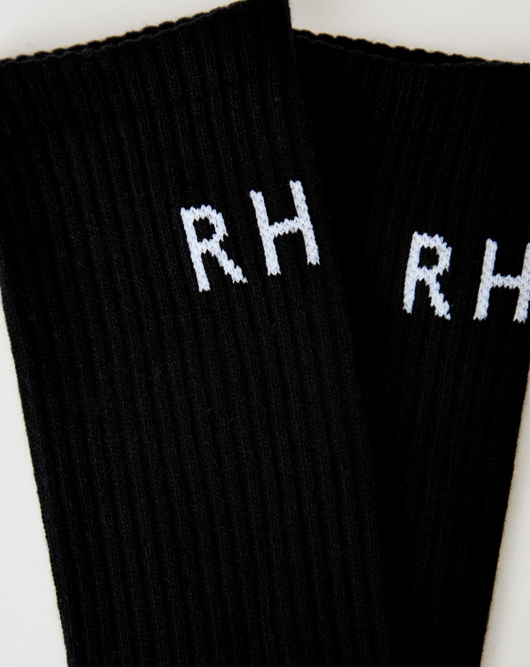 Rhude Classic Logo Socks