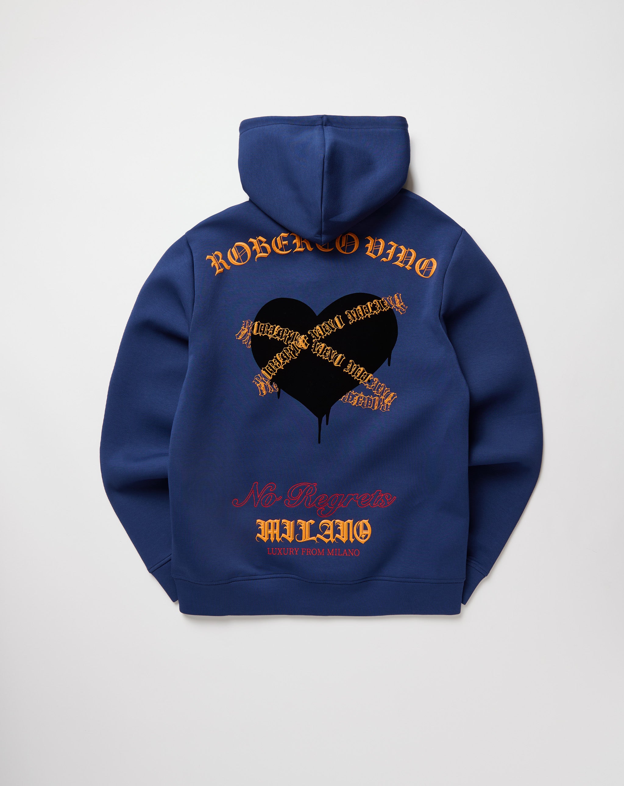 The Heart Zip Hoodie